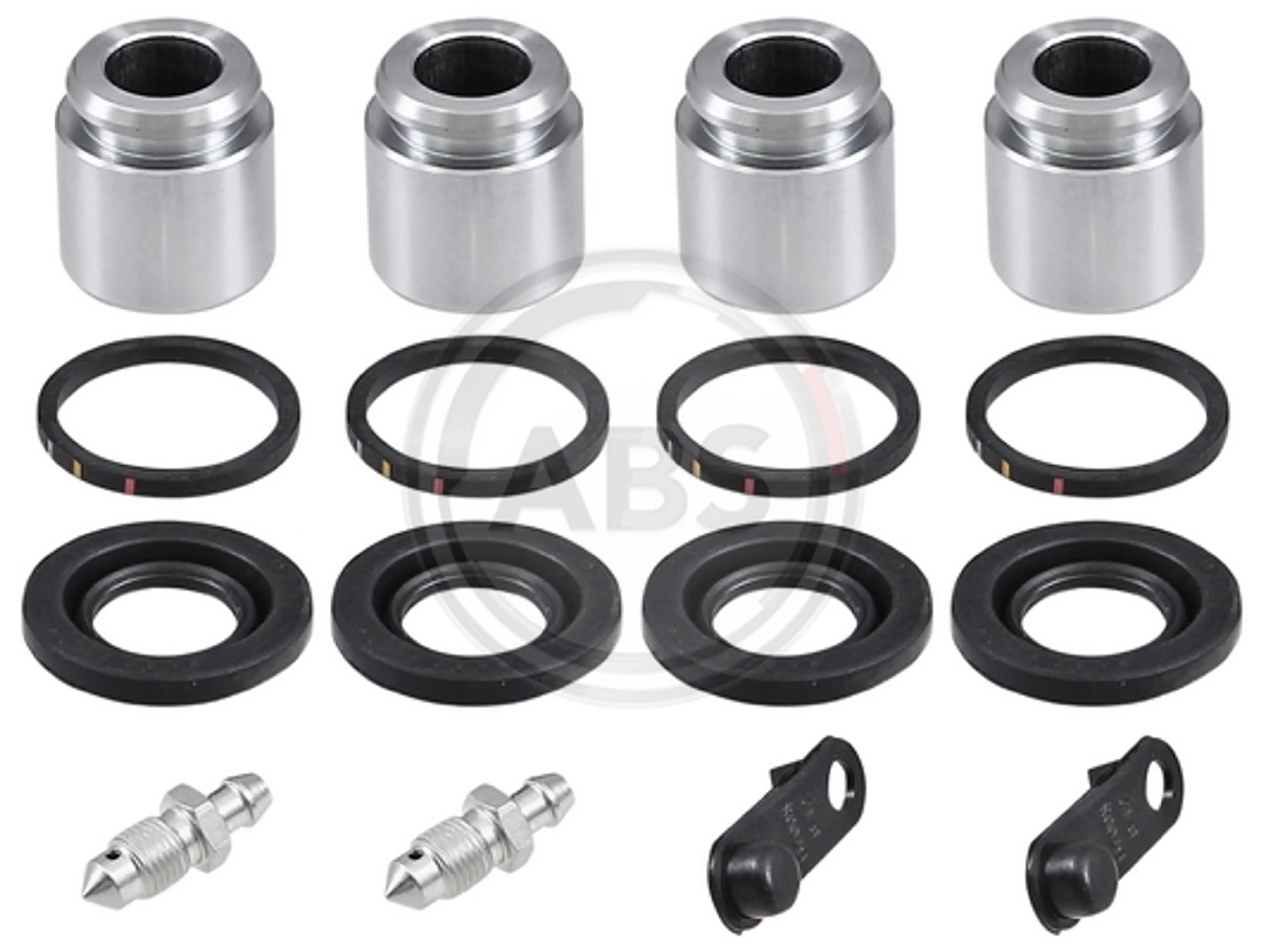 JUEGO DE REPARACIÓN, PINZA DE FRENO