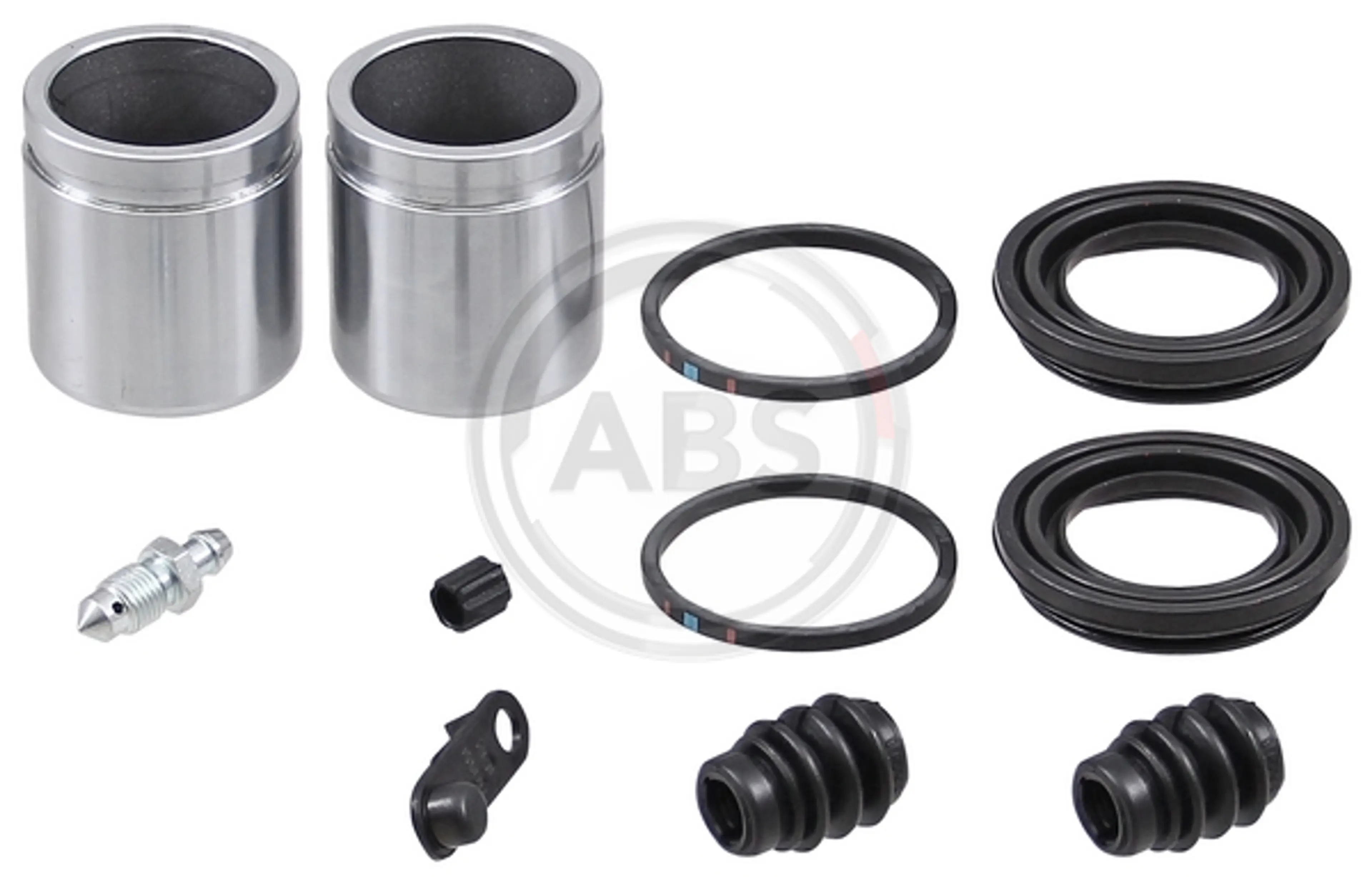 JUEGO DE REPARACIÓN, PINZA DE FRENO