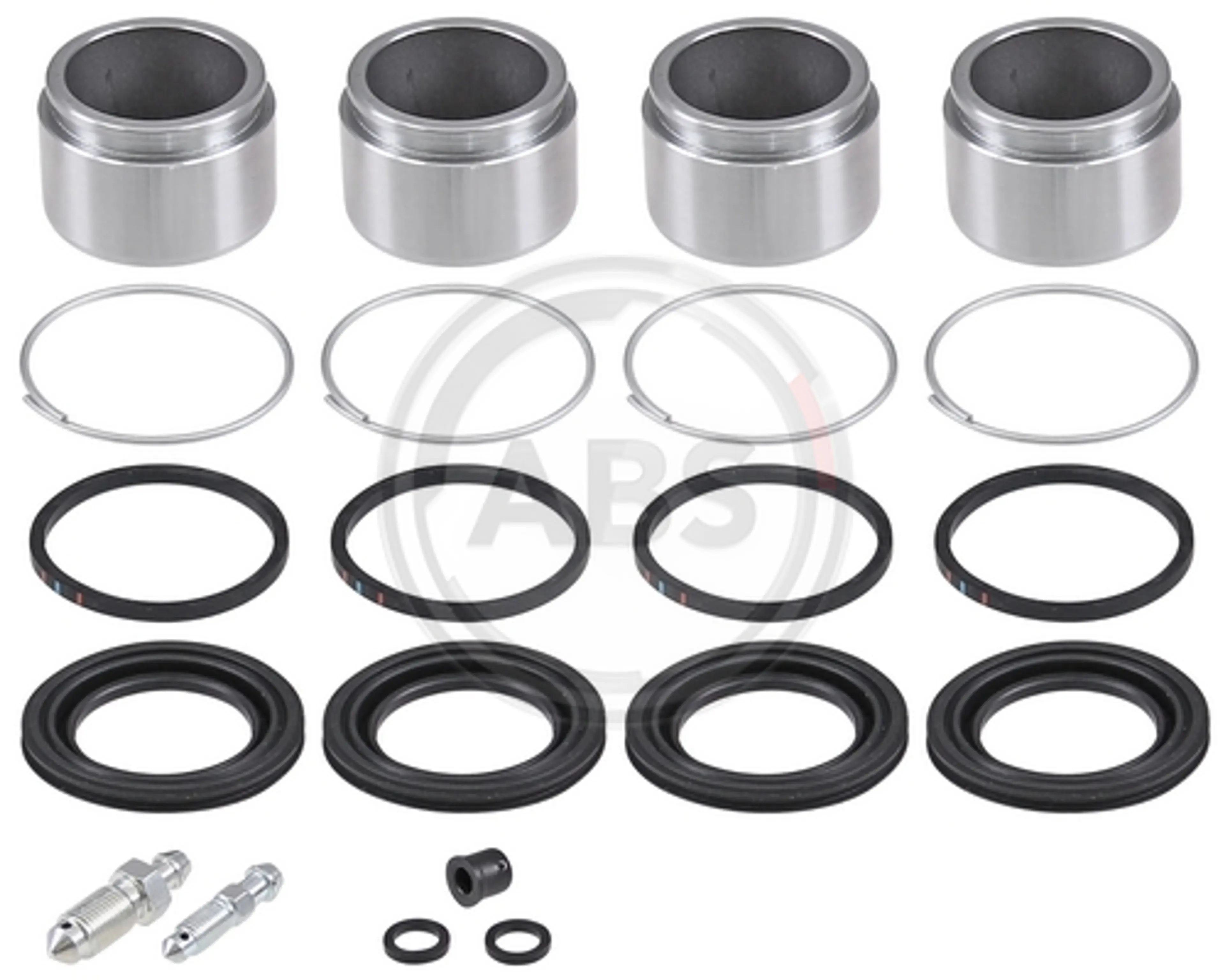 JUEGO DE REPARACIÓN, PINZA DE FRENO