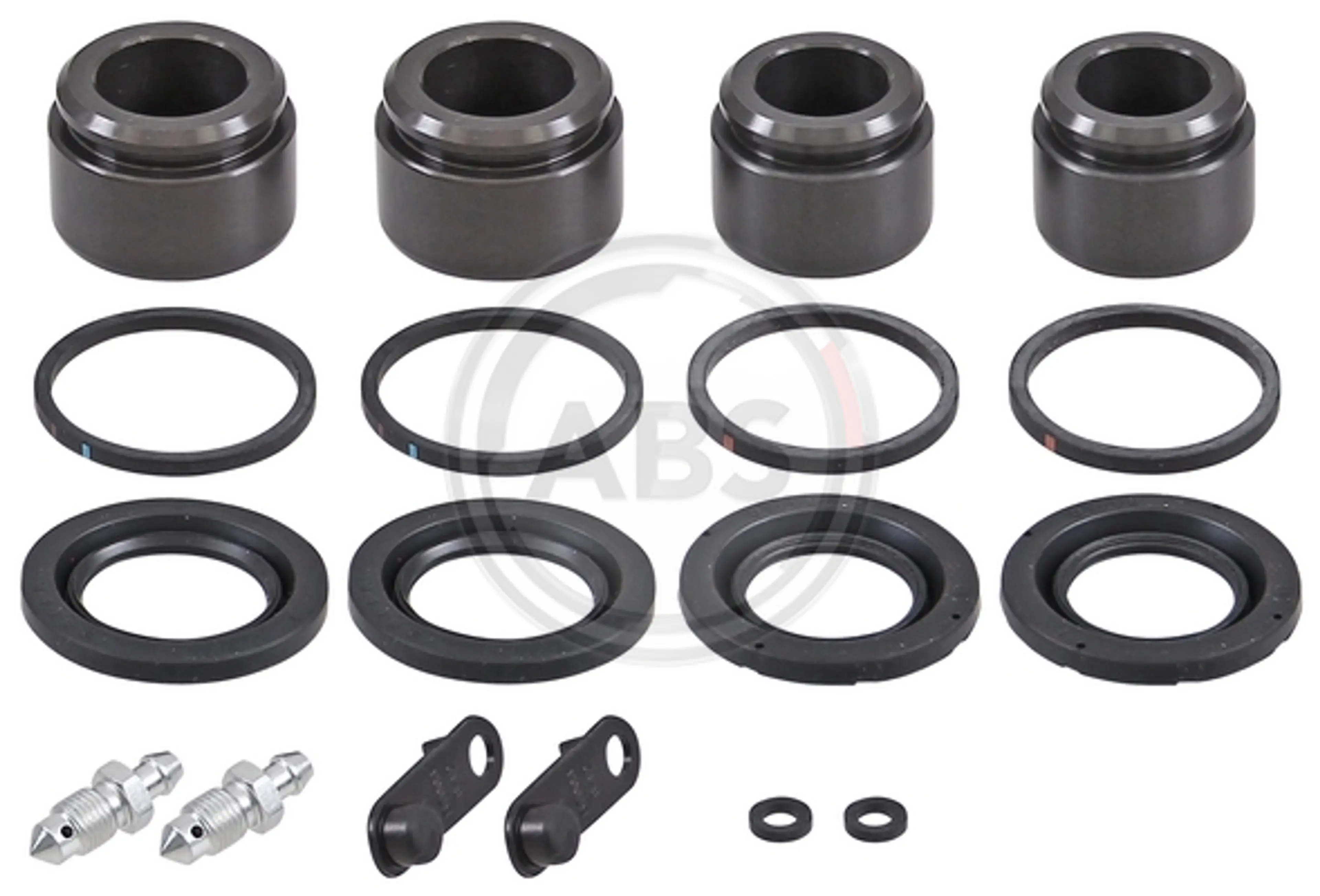 JUEGO DE REPARACIÓN, PINZA DE FRENO