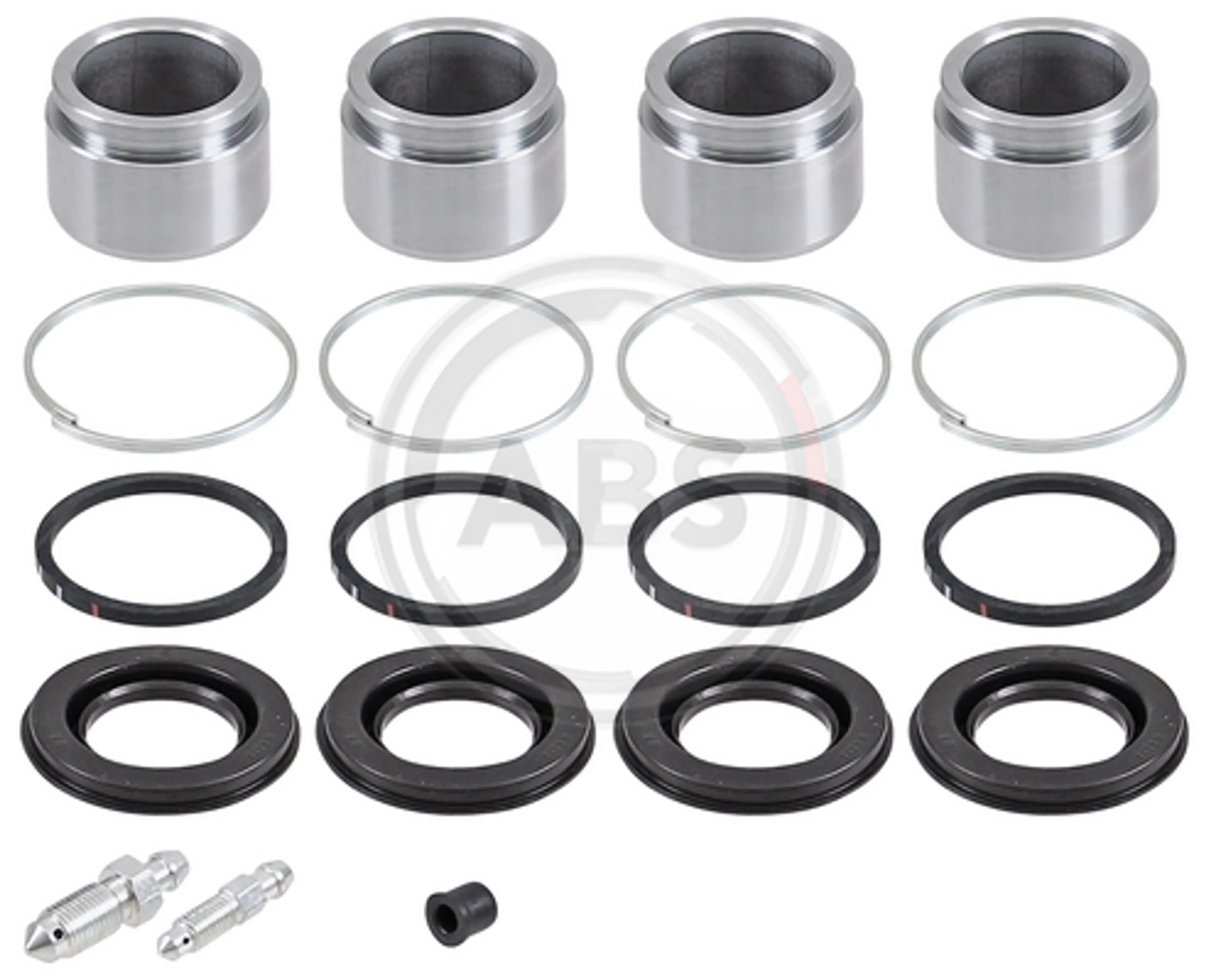 JUEGO DE REPARACIÓN, PINZA DE FRENO