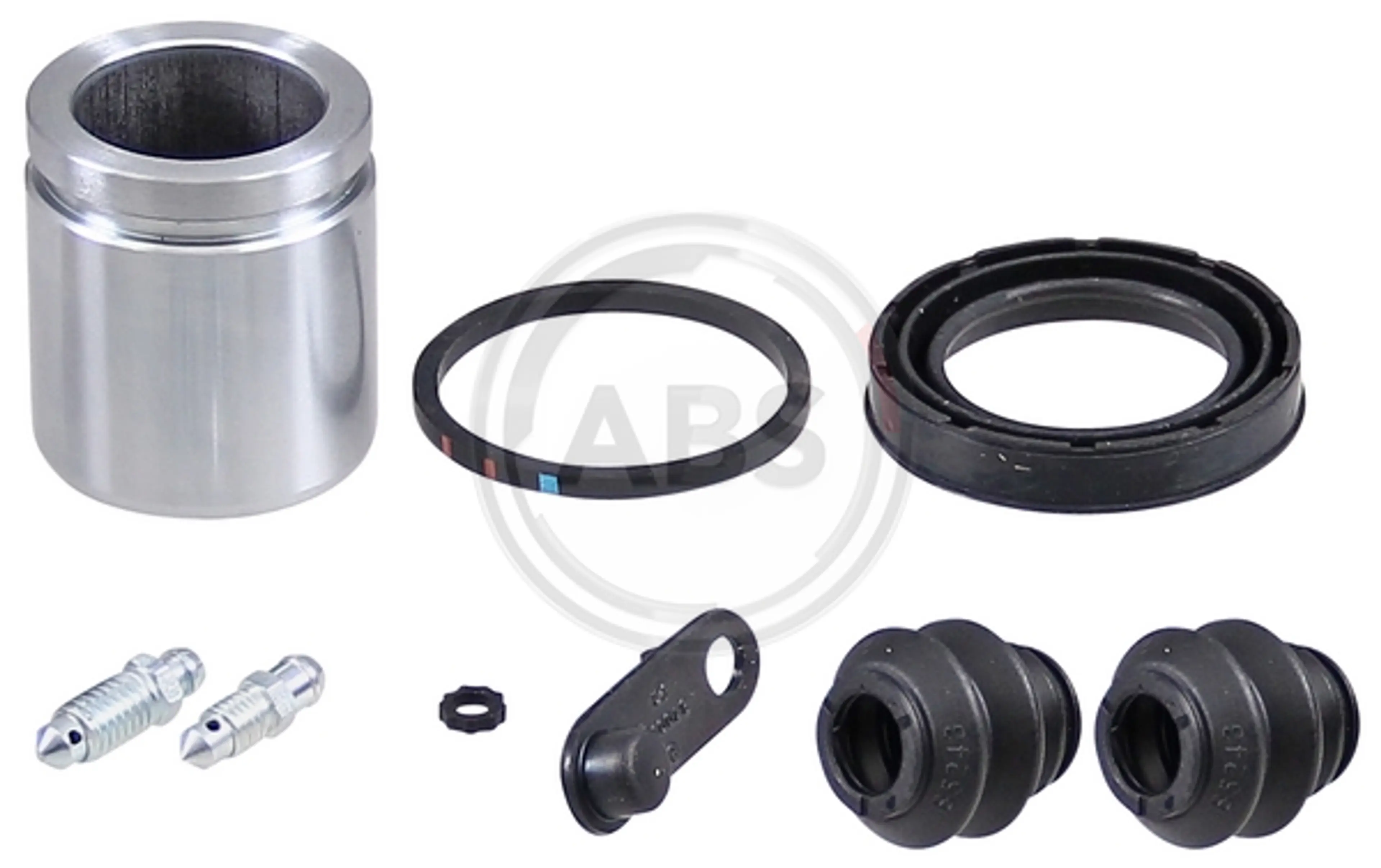 JUEGO DE REPARACIÓN, PINZA DE FRENO