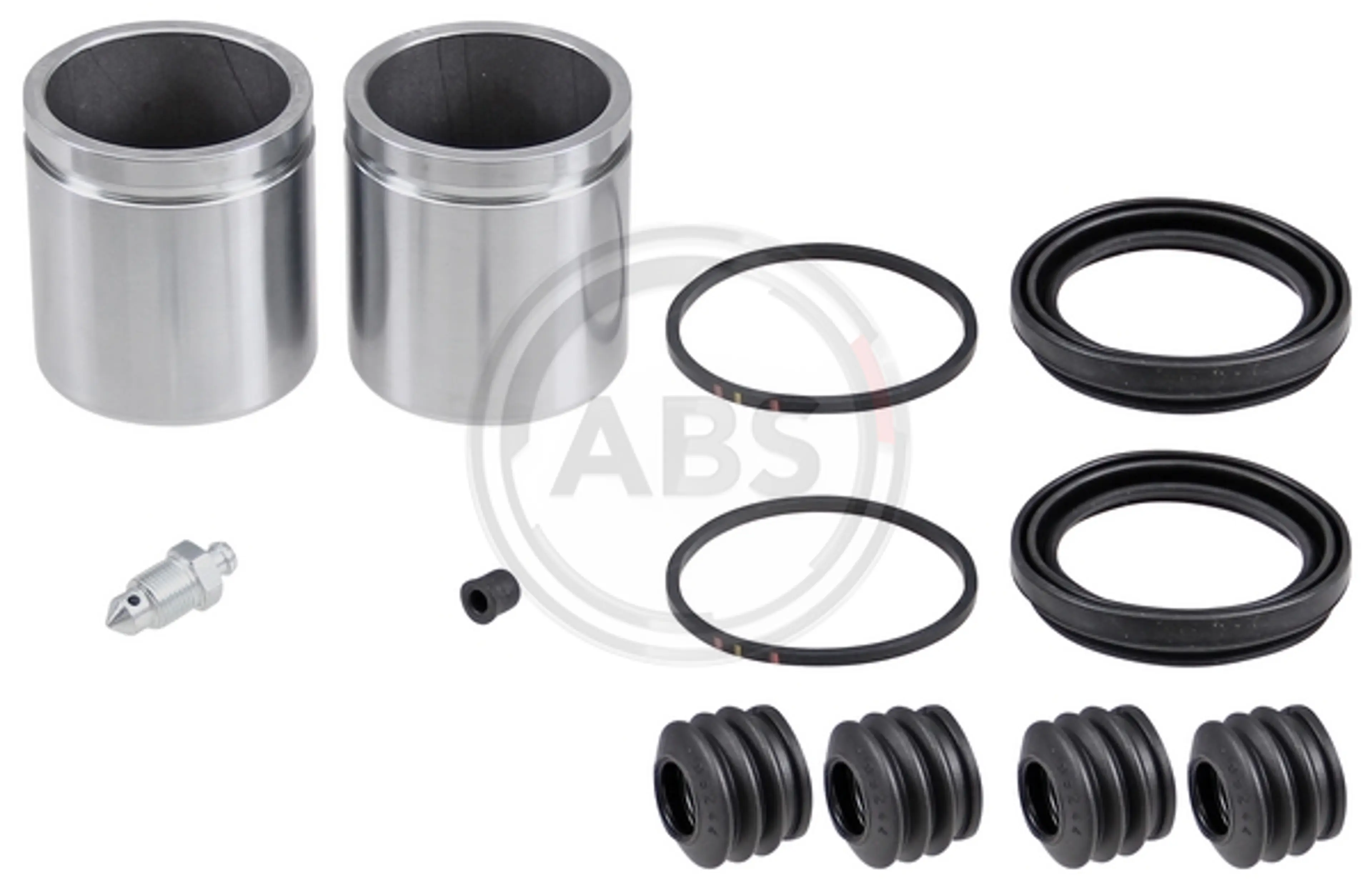 JUEGO DE REPARACIÓN, PINZA DE FRENO