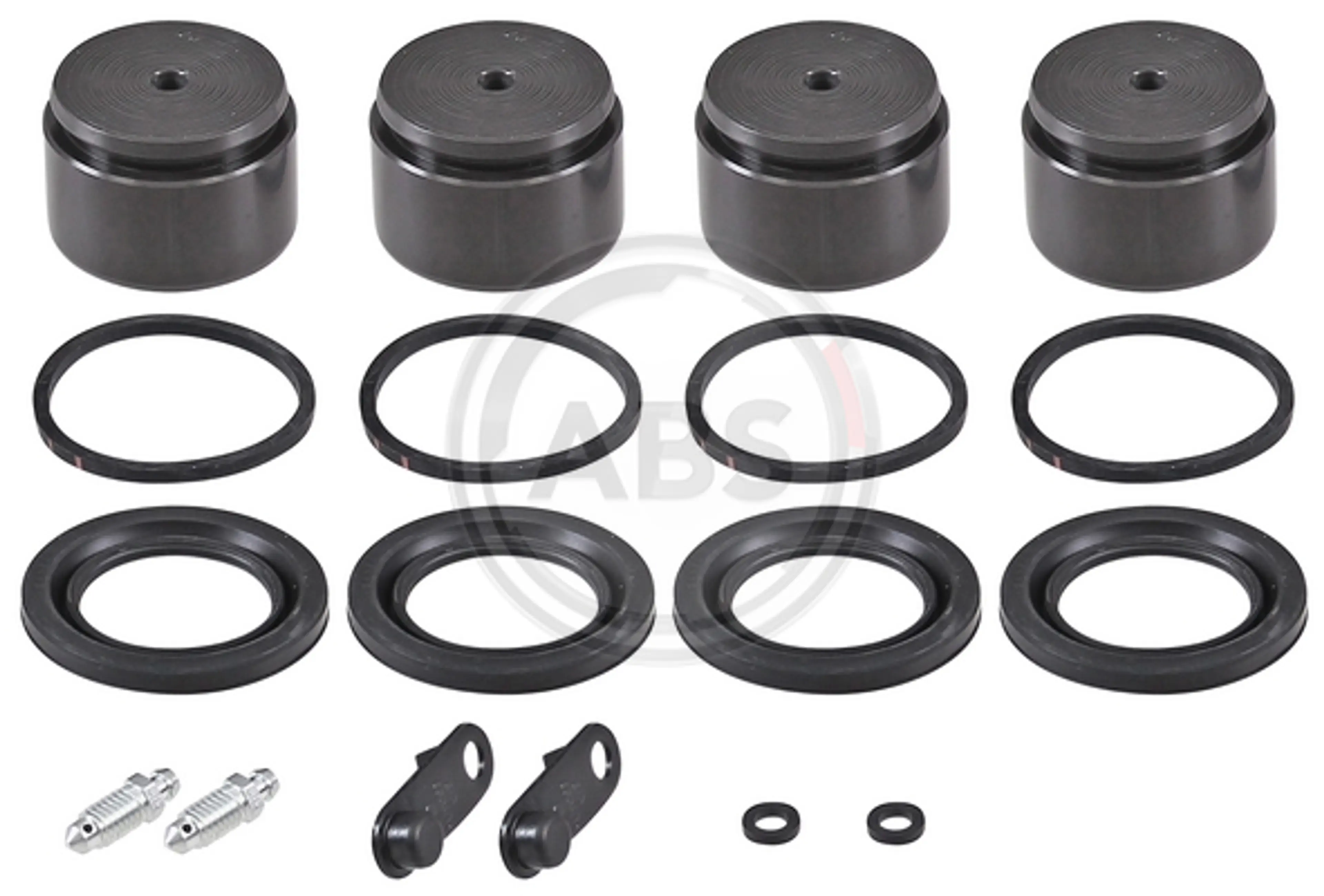 JUEGO DE REPARACIÓN, PINZA DE FRENO