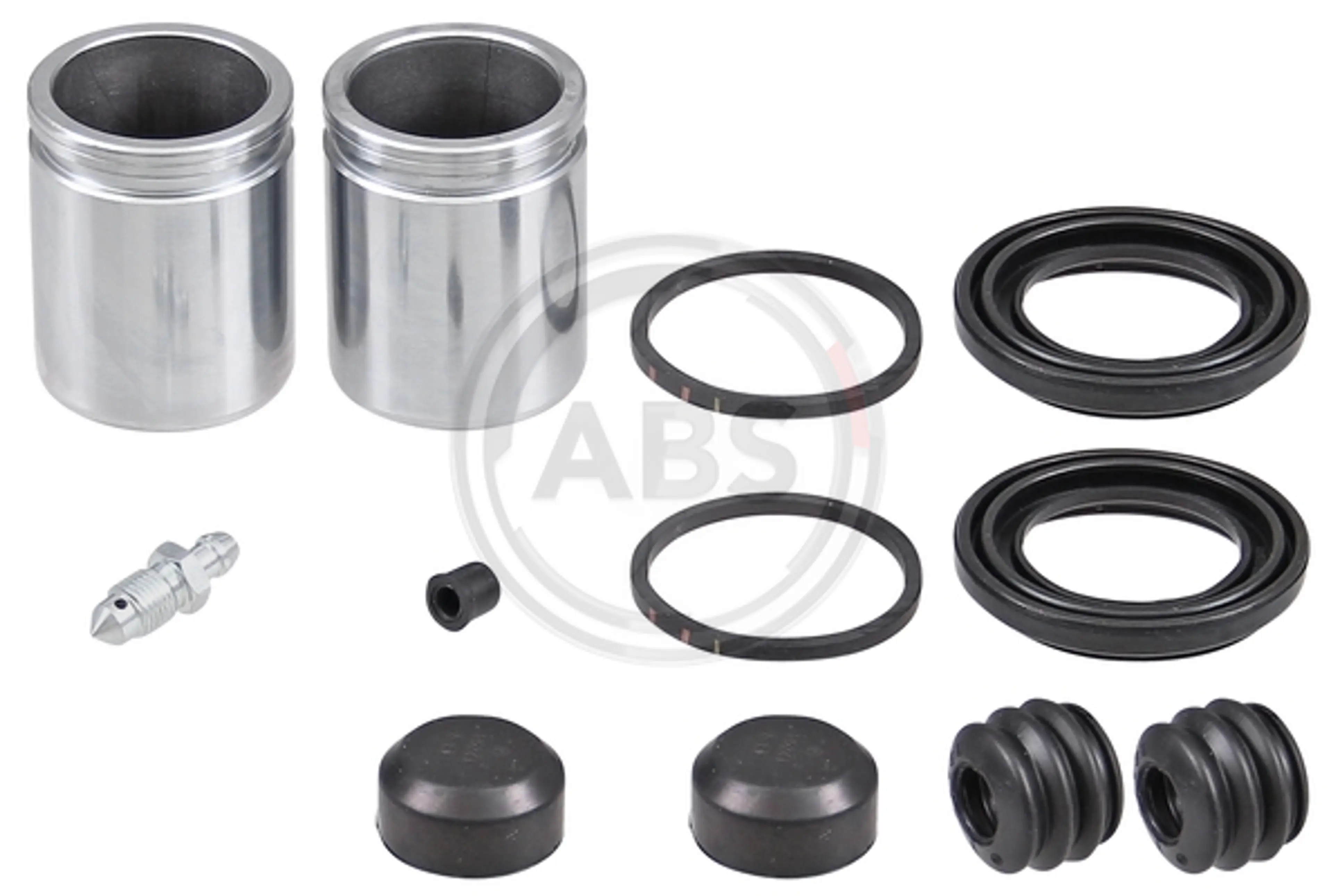 JUEGO DE REPARACIÓN, PINZA DE FRENO