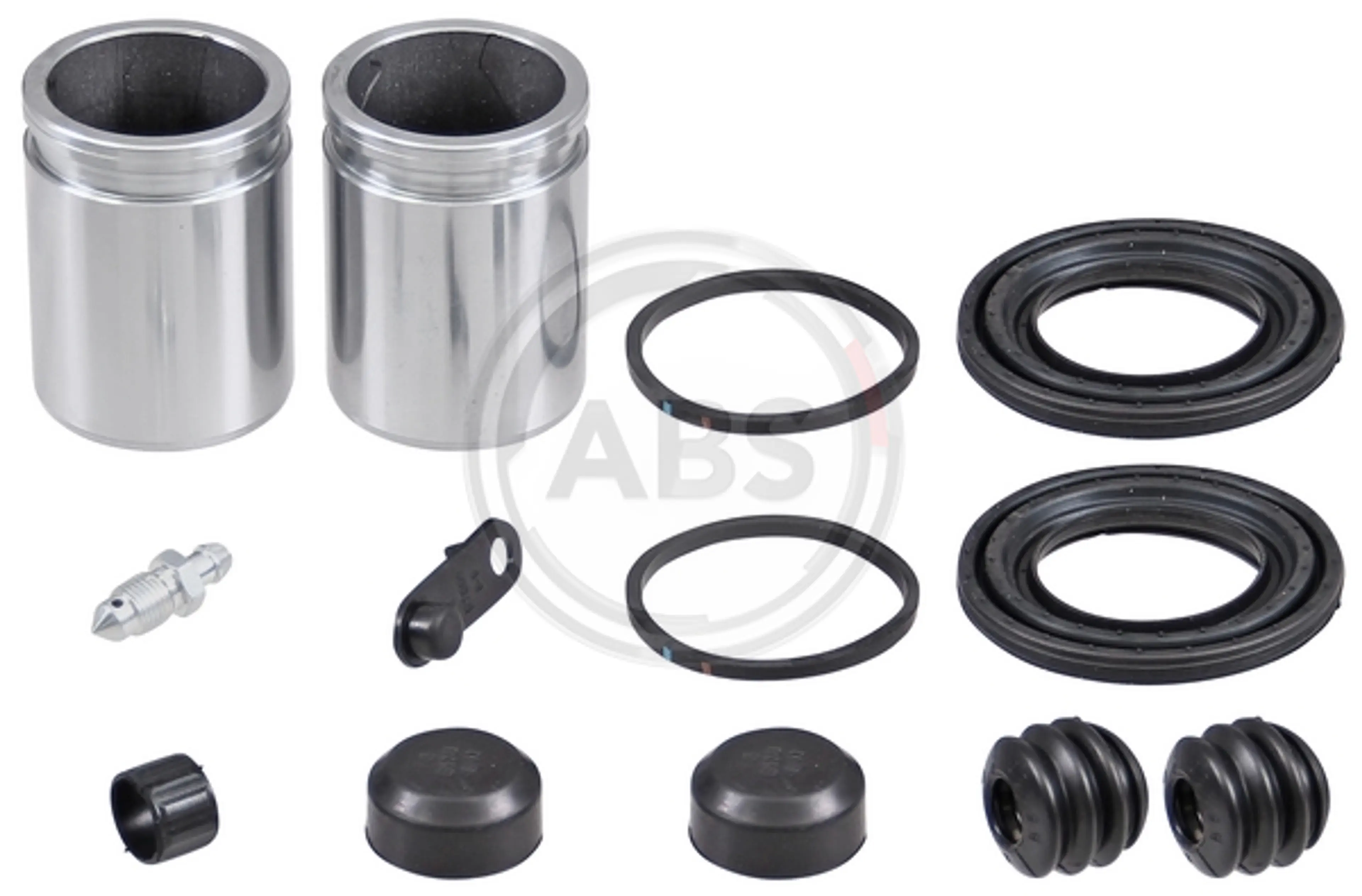 JUEGO DE REPARACIÓN, PINZA DE FRENO