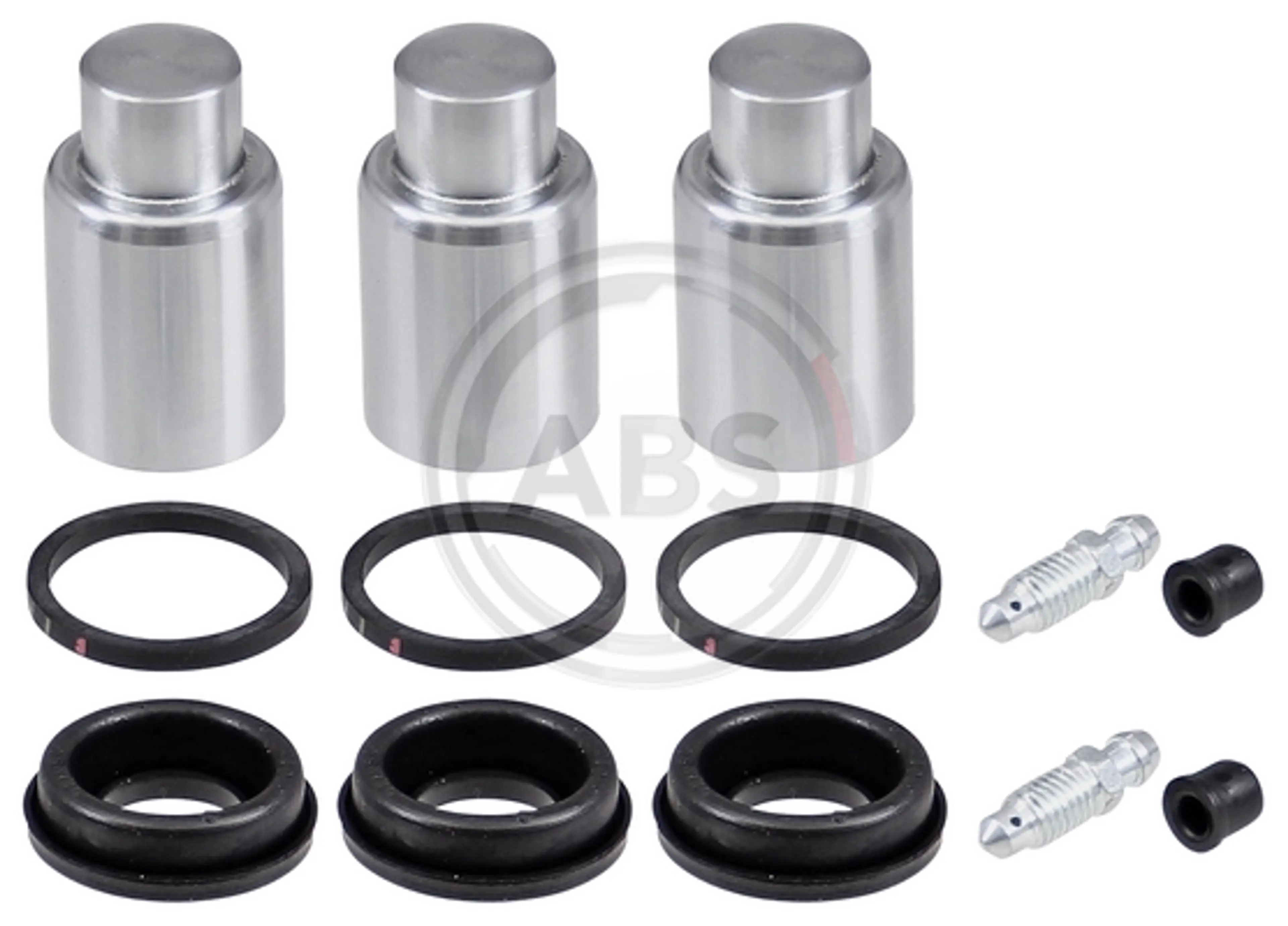 JUEGO DE REPARACIÓN, PINZA DE FRENO