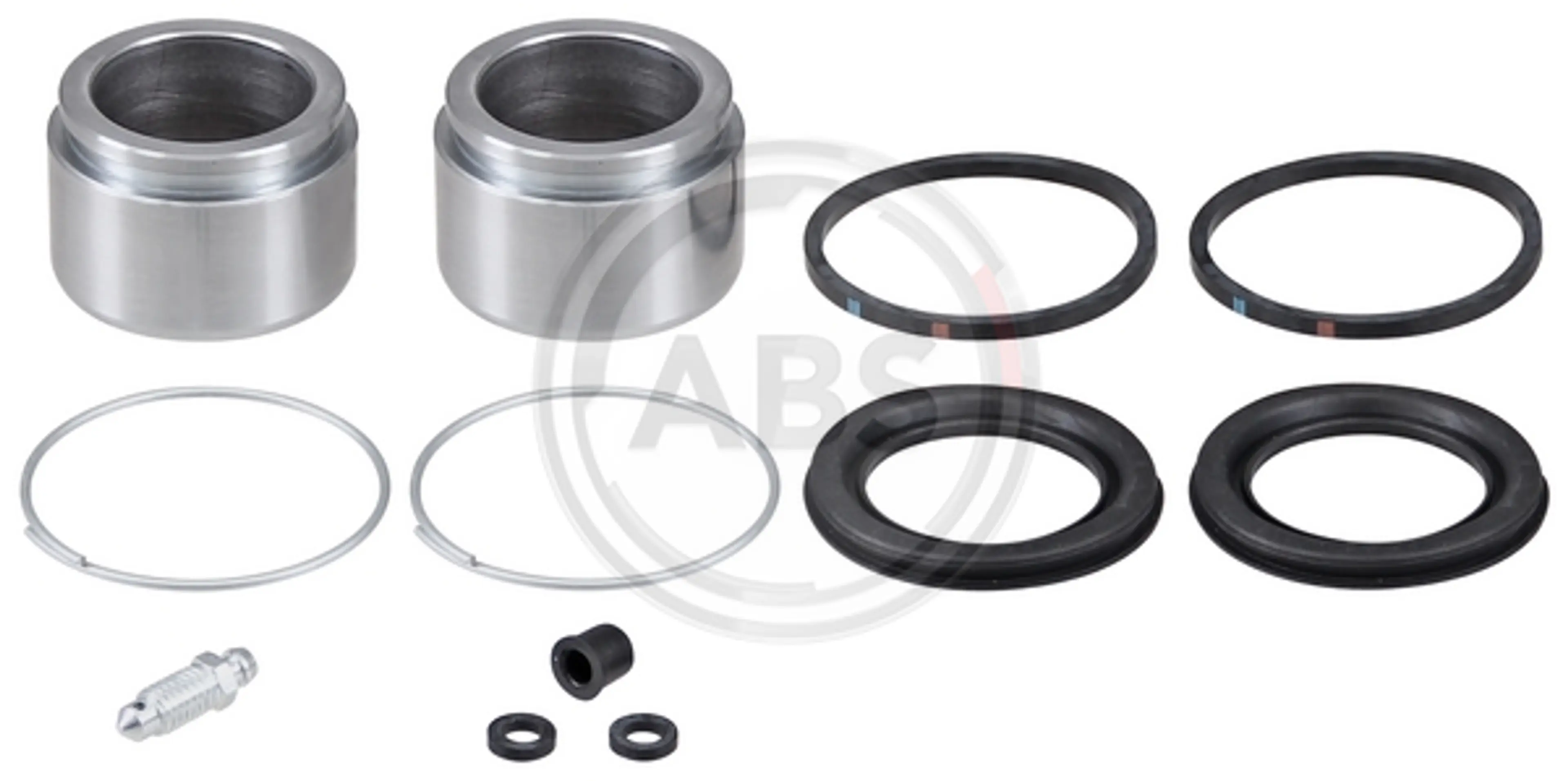 JUEGO DE REPARACIÓN, PINZA DE FRENO