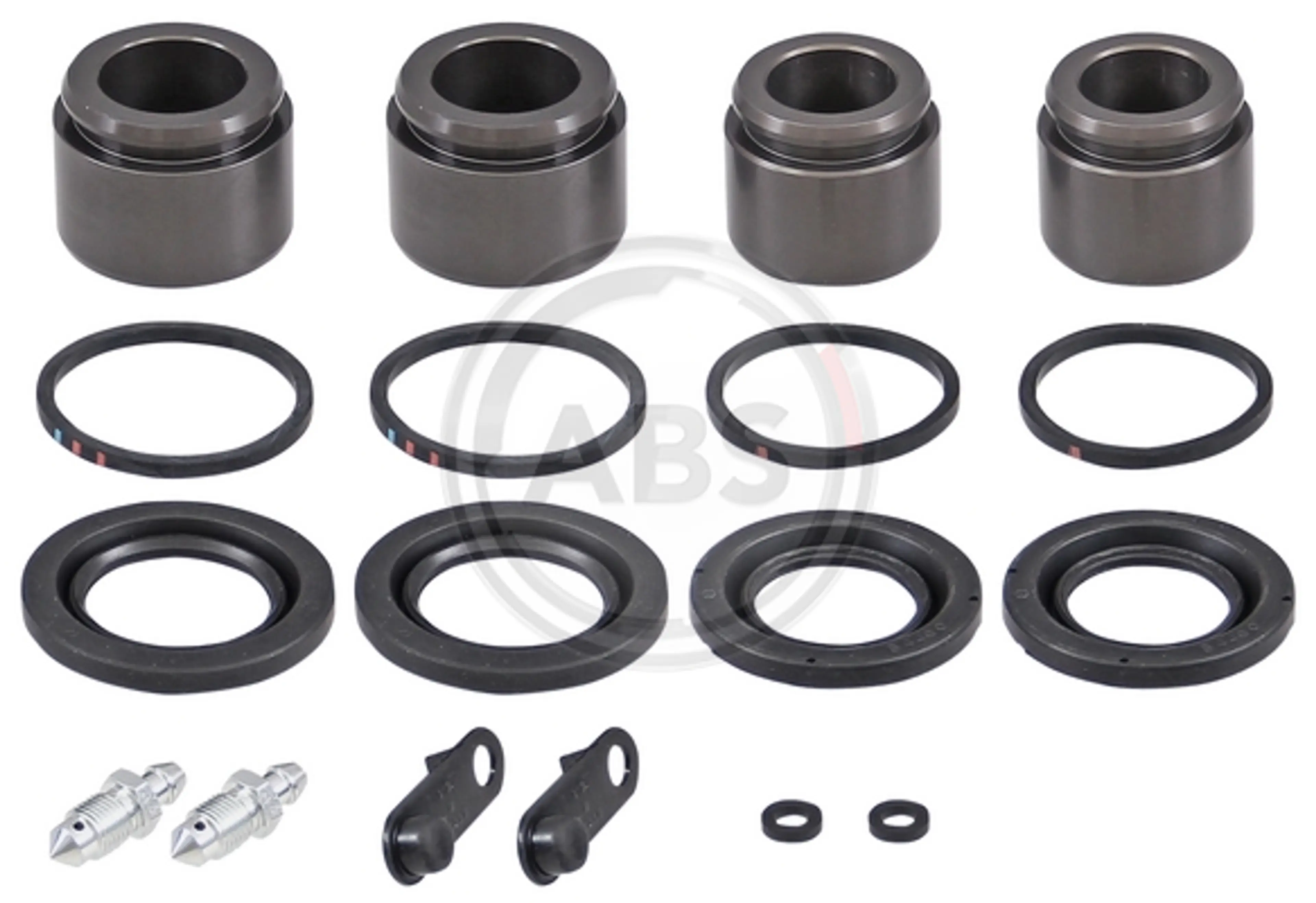 JUEGO DE REPARACIÓN, PINZA DE FRENO