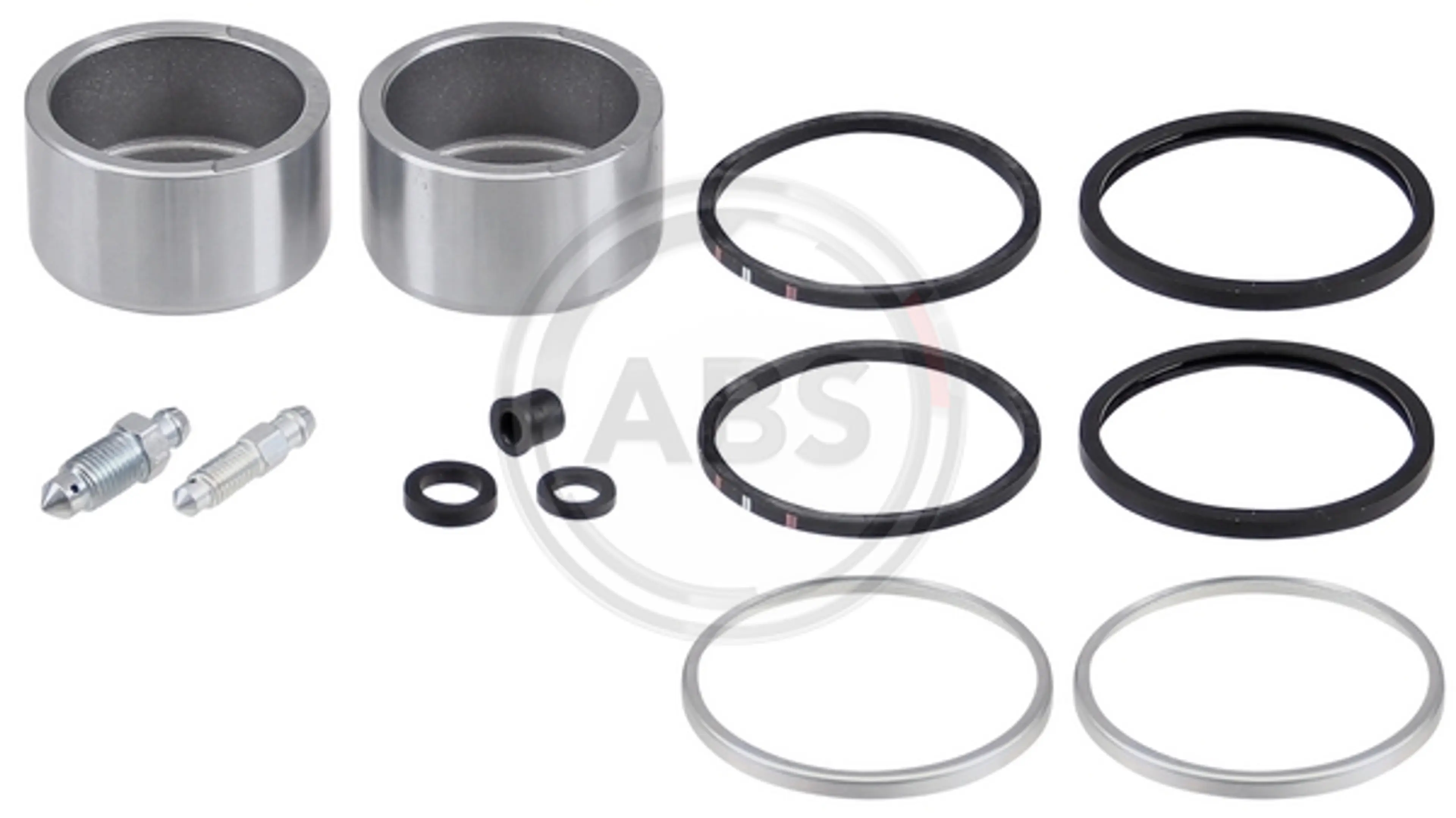 JUEGO DE REPARACIÓN, PINZA DE FRENO