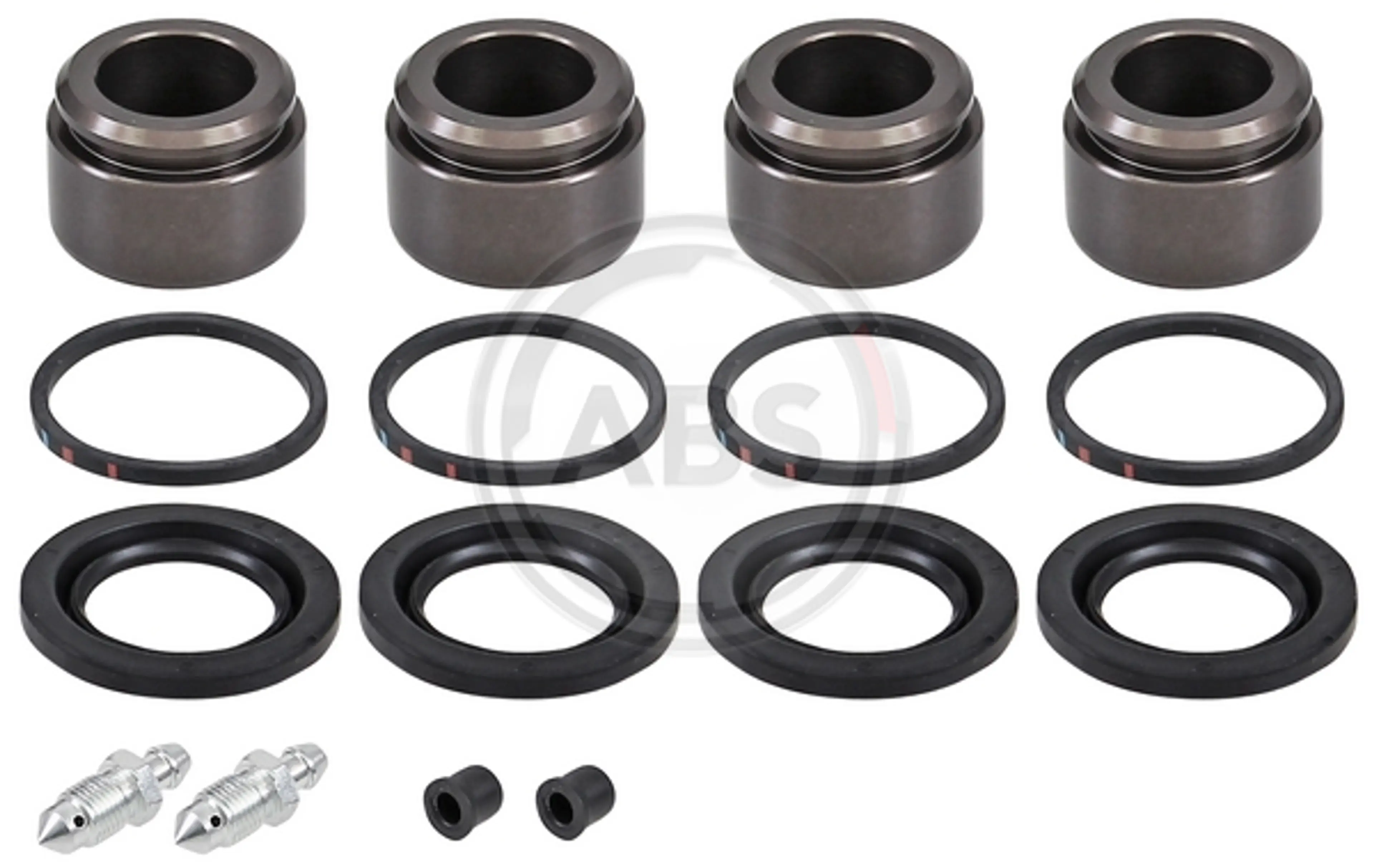 JUEGO DE REPARACIÓN, PINZA DE FRENO