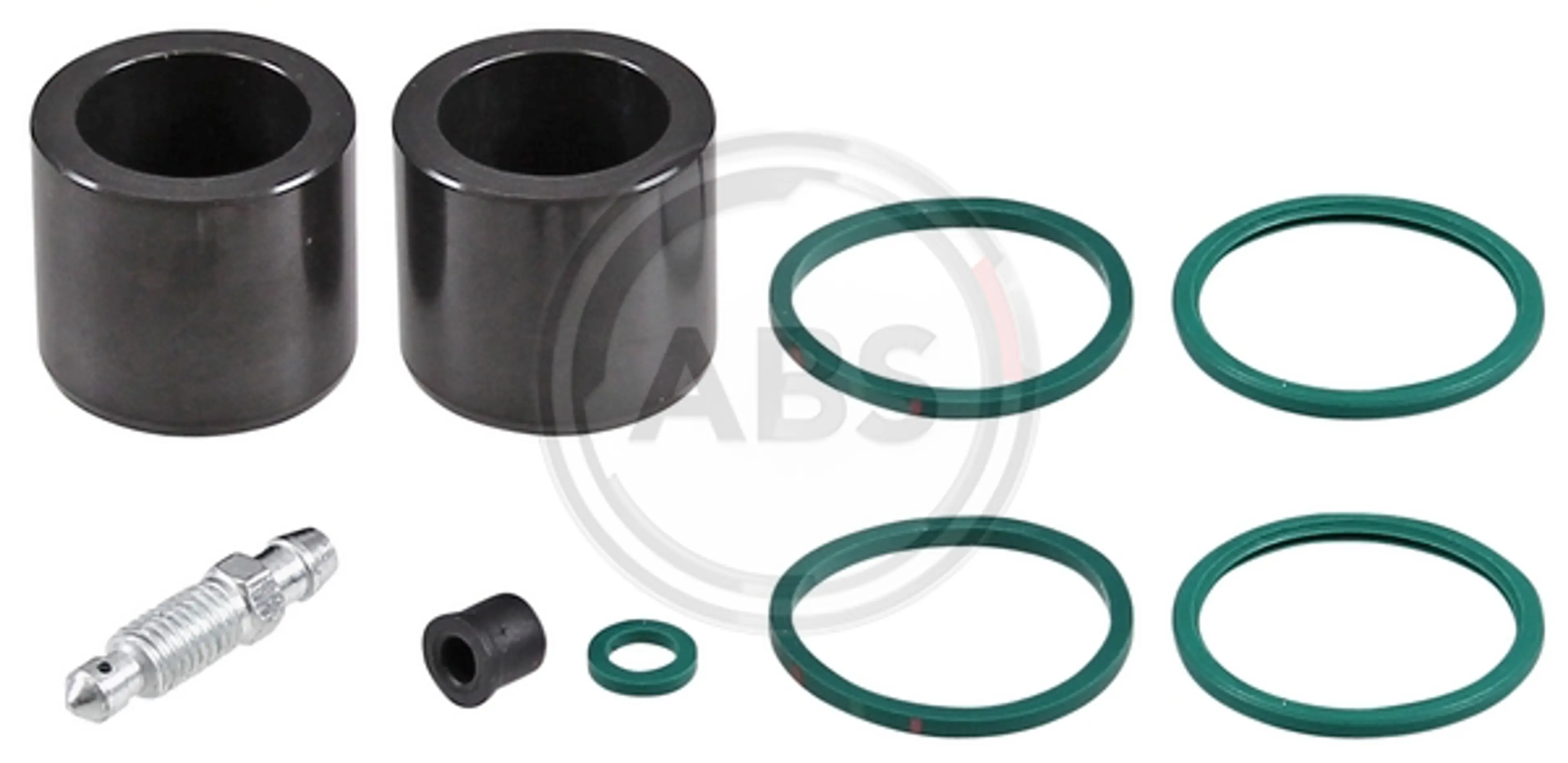 JUEGO DE REPARACIÓN, PINZA DE FRENO