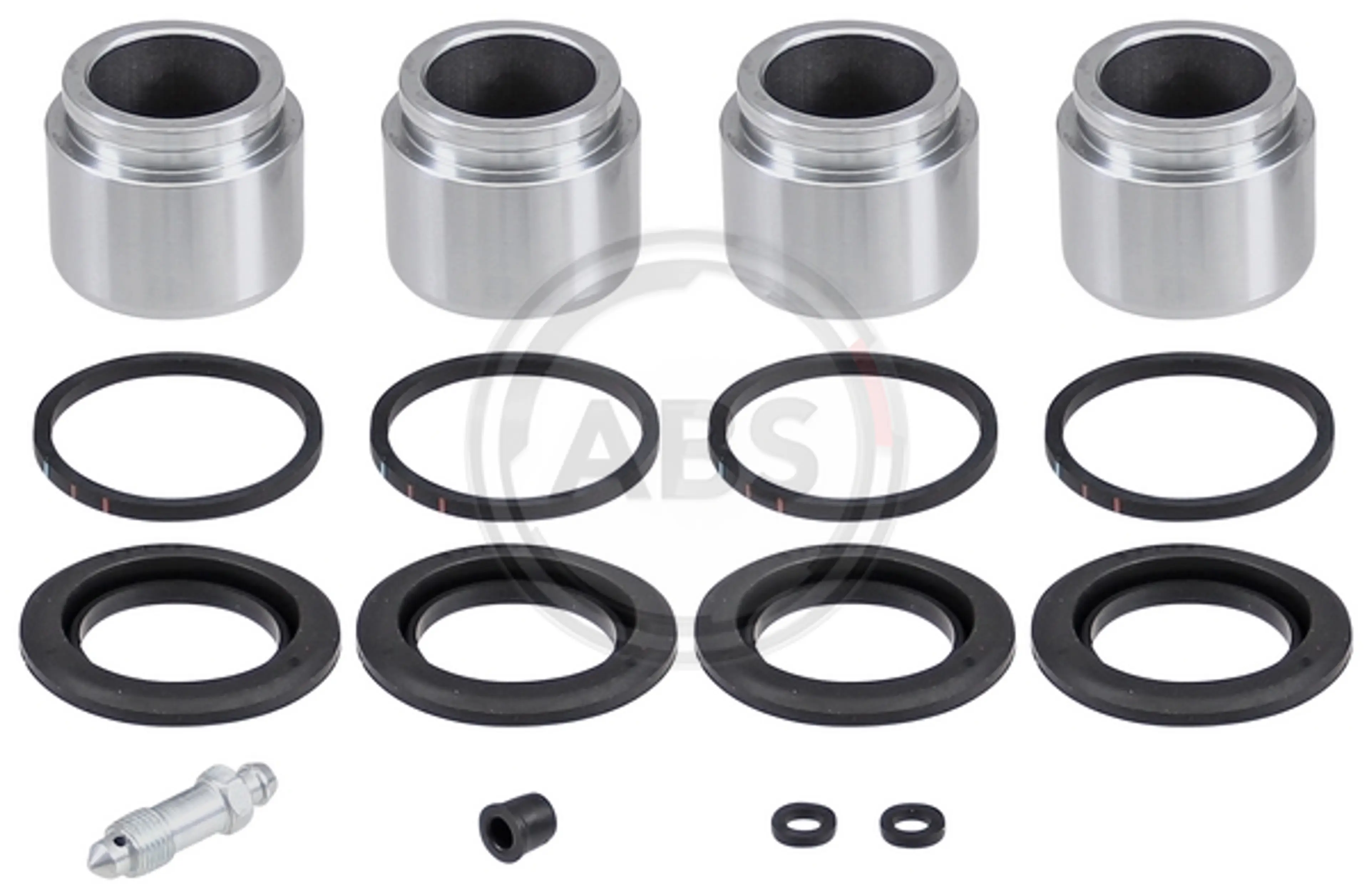 JUEGO DE REPARACIÓN, PINZA DE FRENO