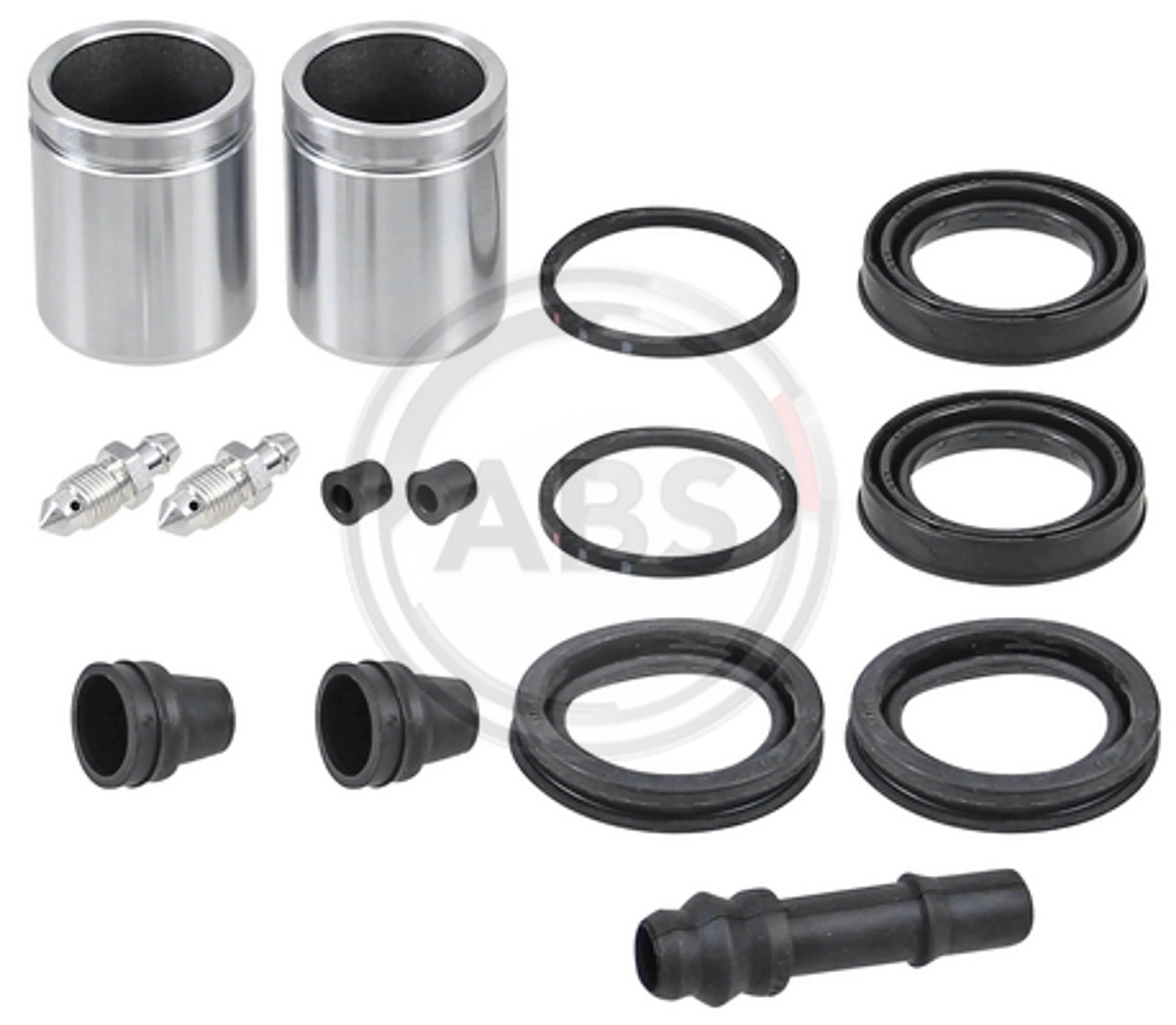 JUEGO DE REPARACIÓN, PINZA DE FRENO