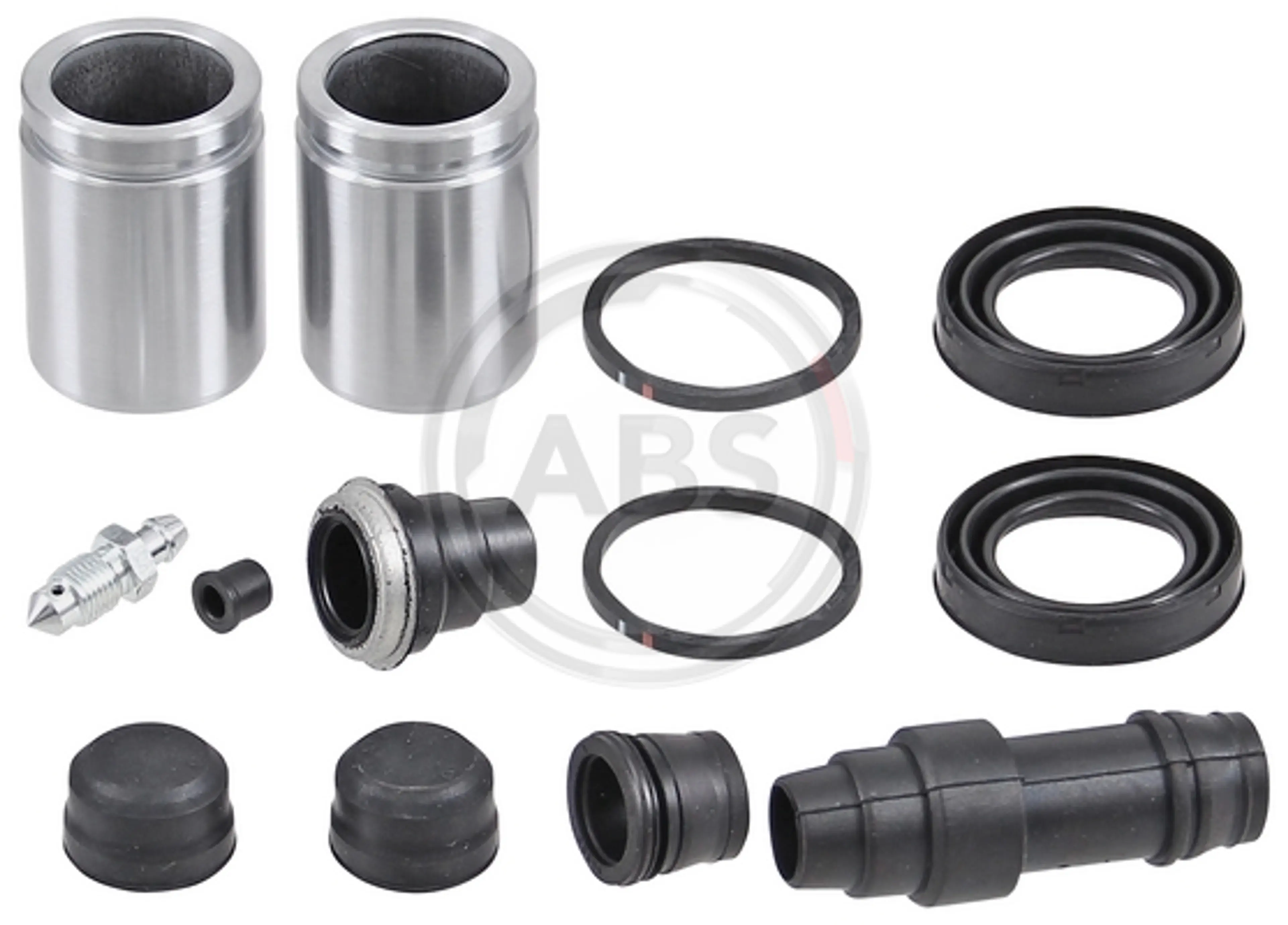 JUEGO DE REPARACIÓN, PINZA DE FRENO