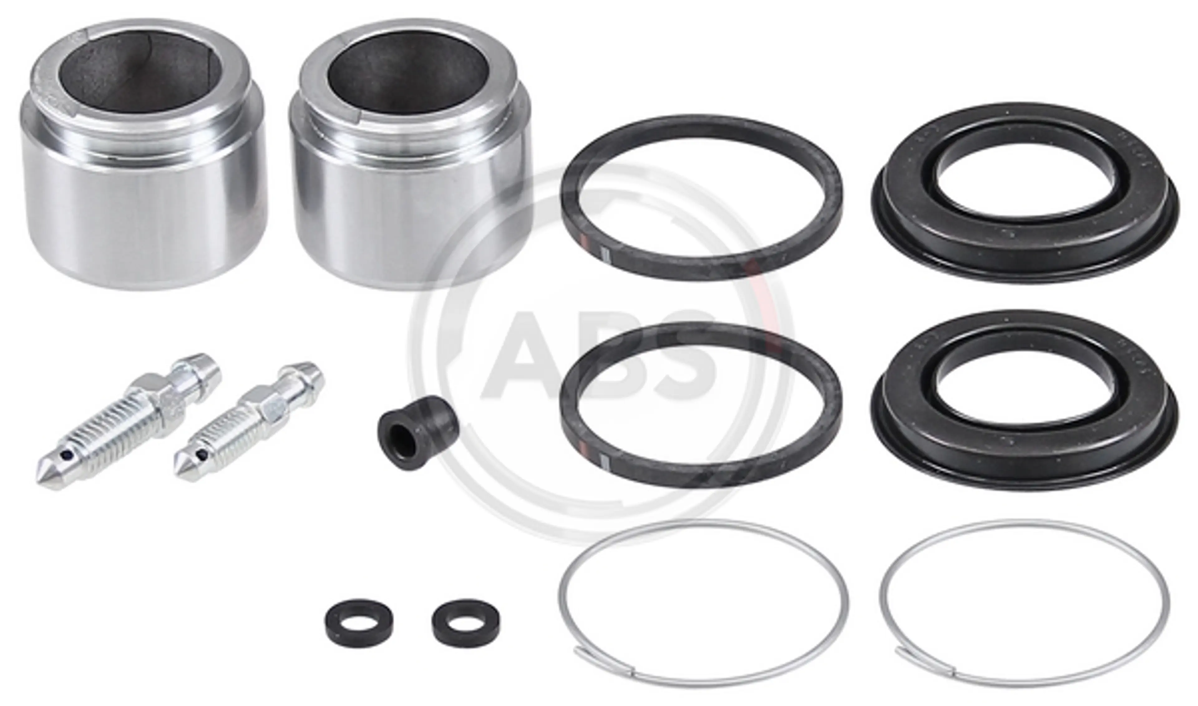 JUEGO DE REPARACIÓN, PINZA DE FRENO