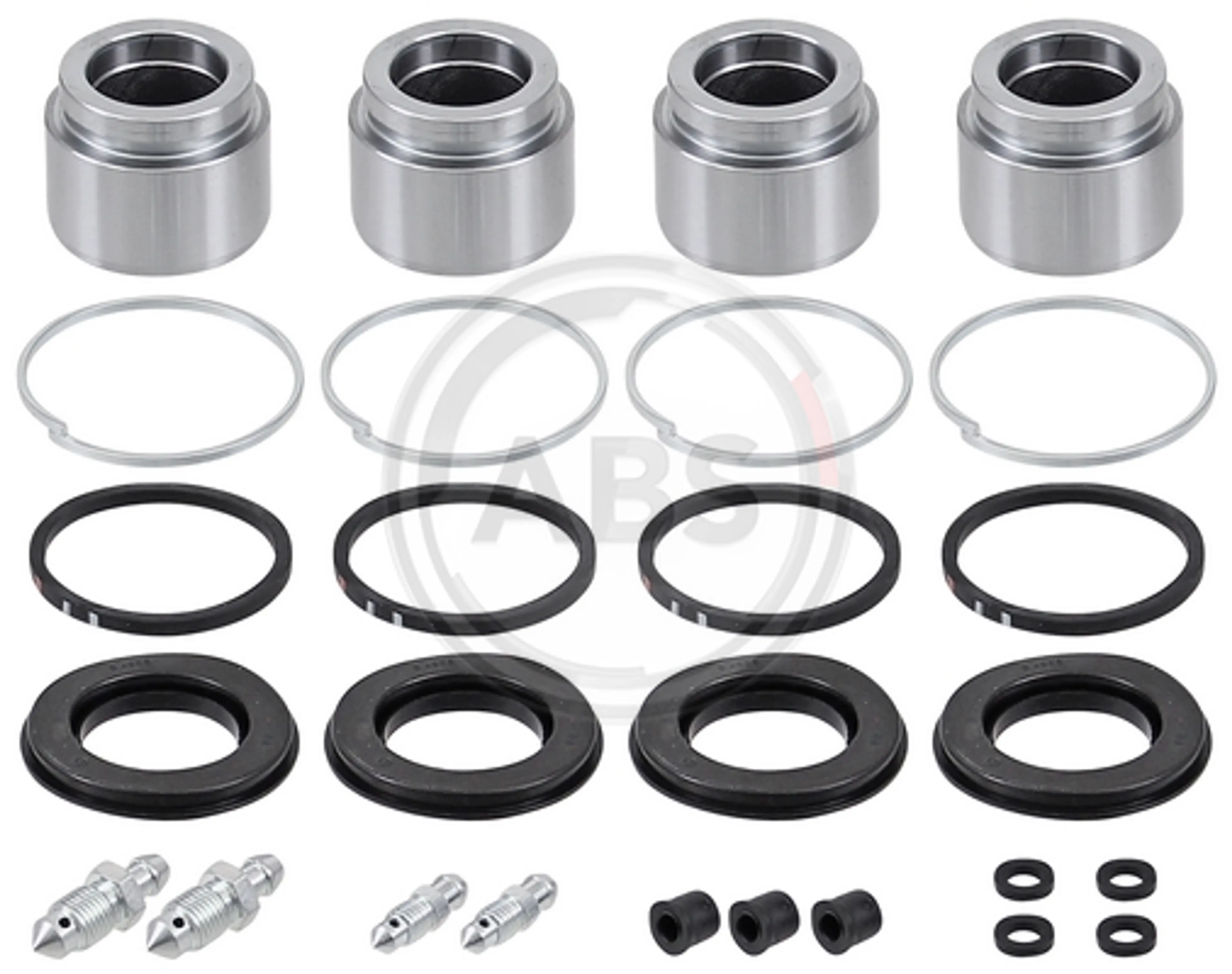 JUEGO DE REPARACIÓN, PINZA DE FRENO