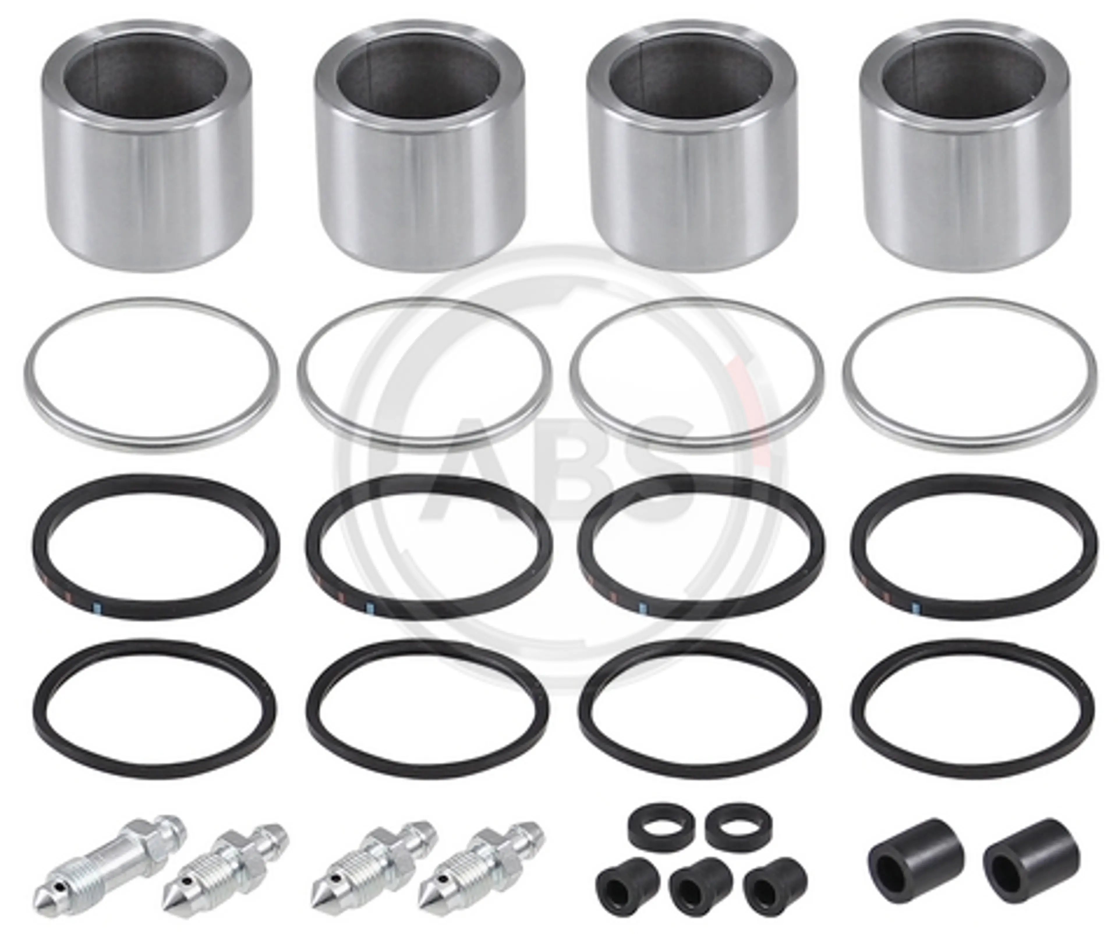 JUEGO DE REPARACIÓN, PINZA DE FRENO