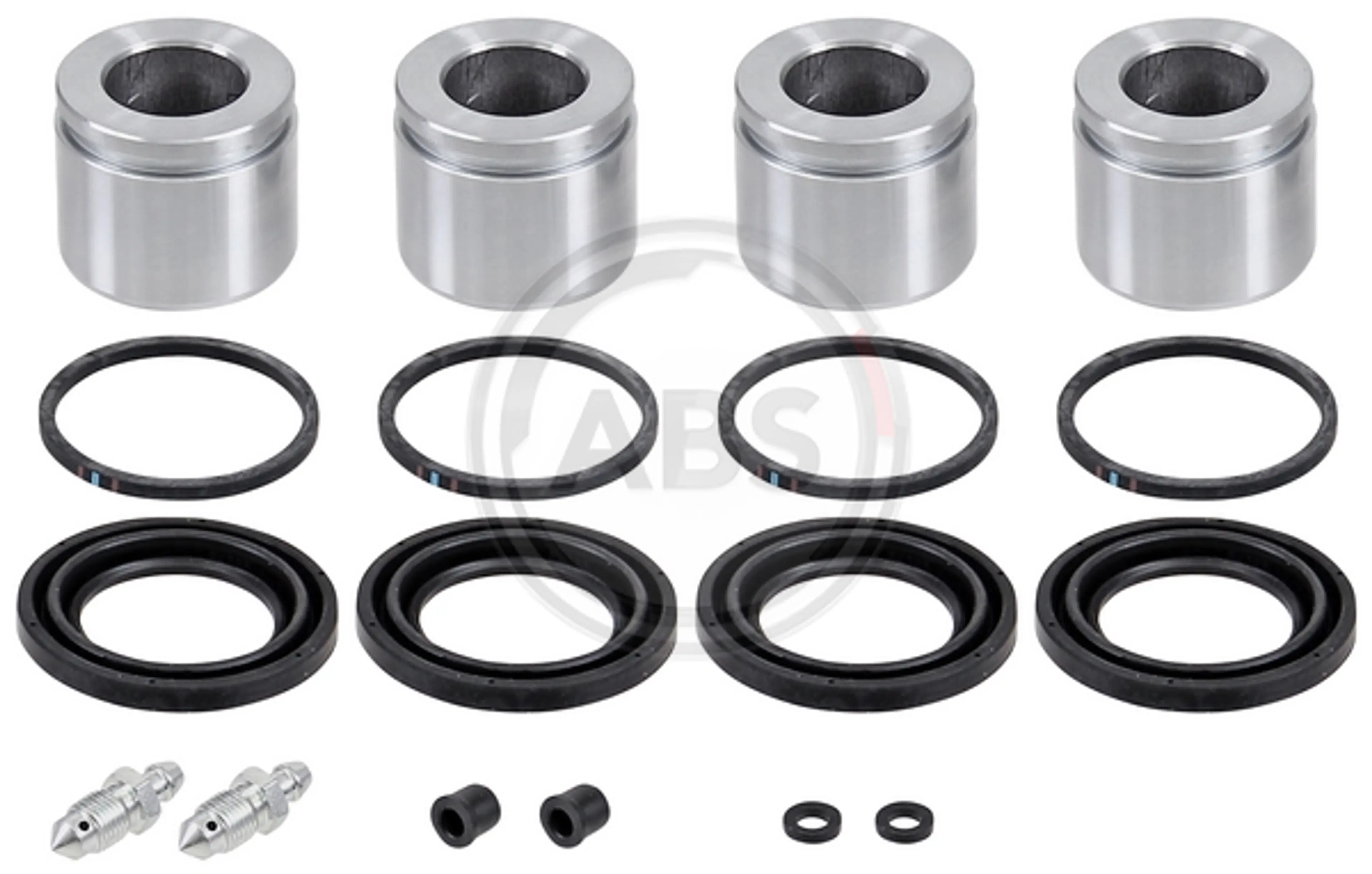 JUEGO DE REPARACIÓN, PINZA DE FRENO