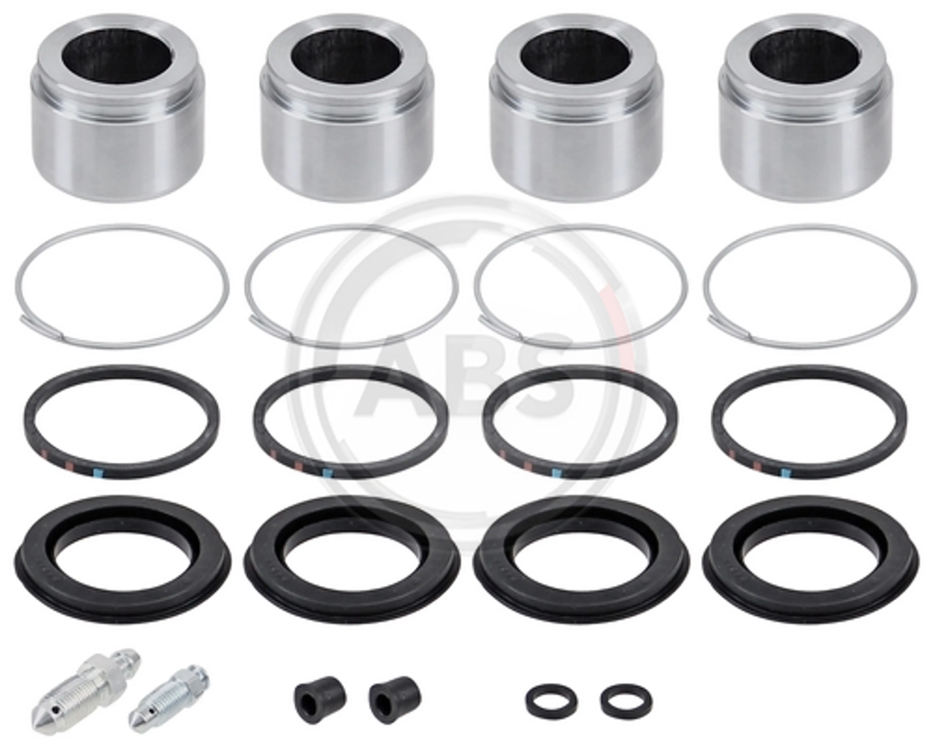 JUEGO DE REPARACIÓN, PINZA DE FRENO