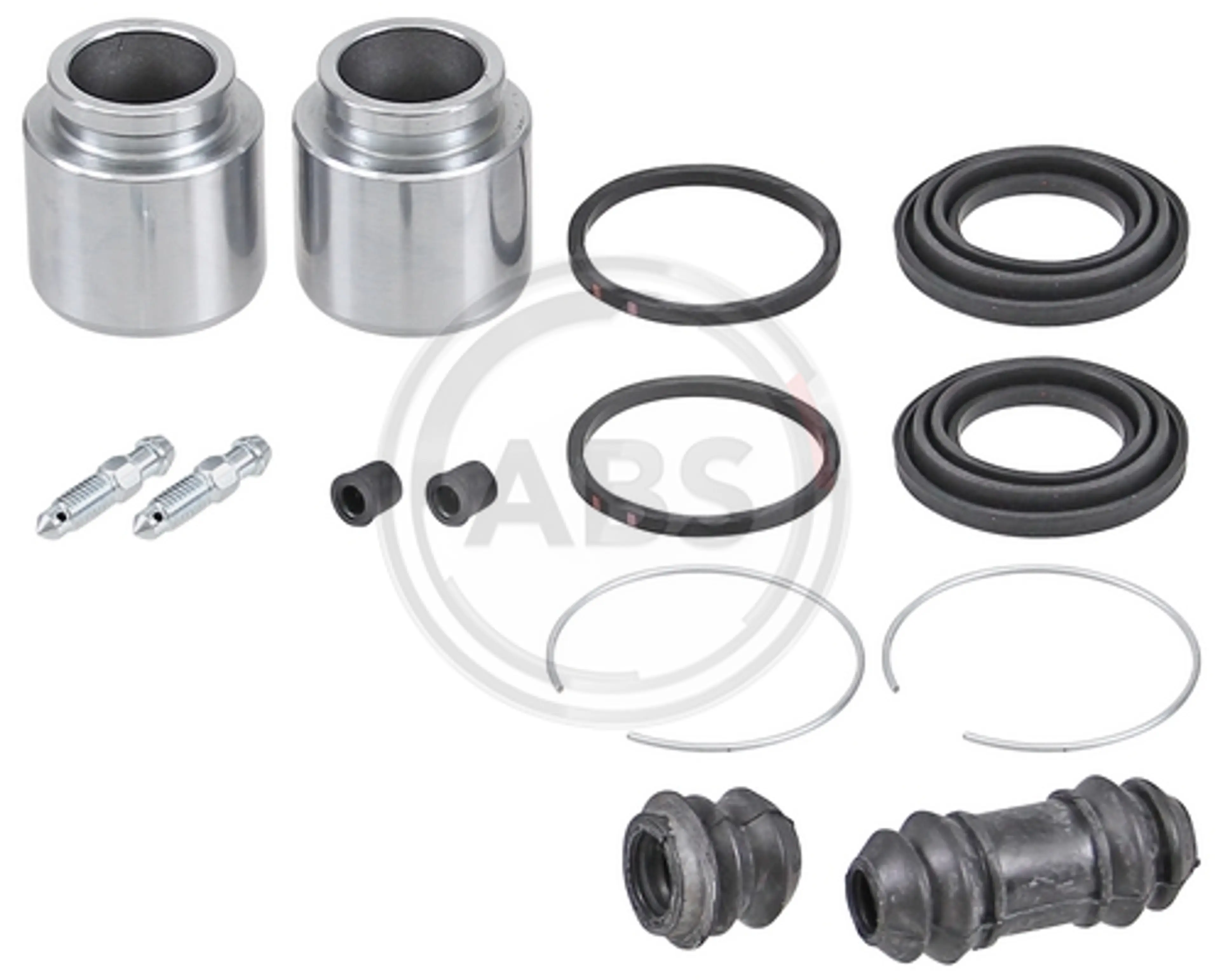 JUEGO DE REPARACIÓN, PINZA DE FRENO