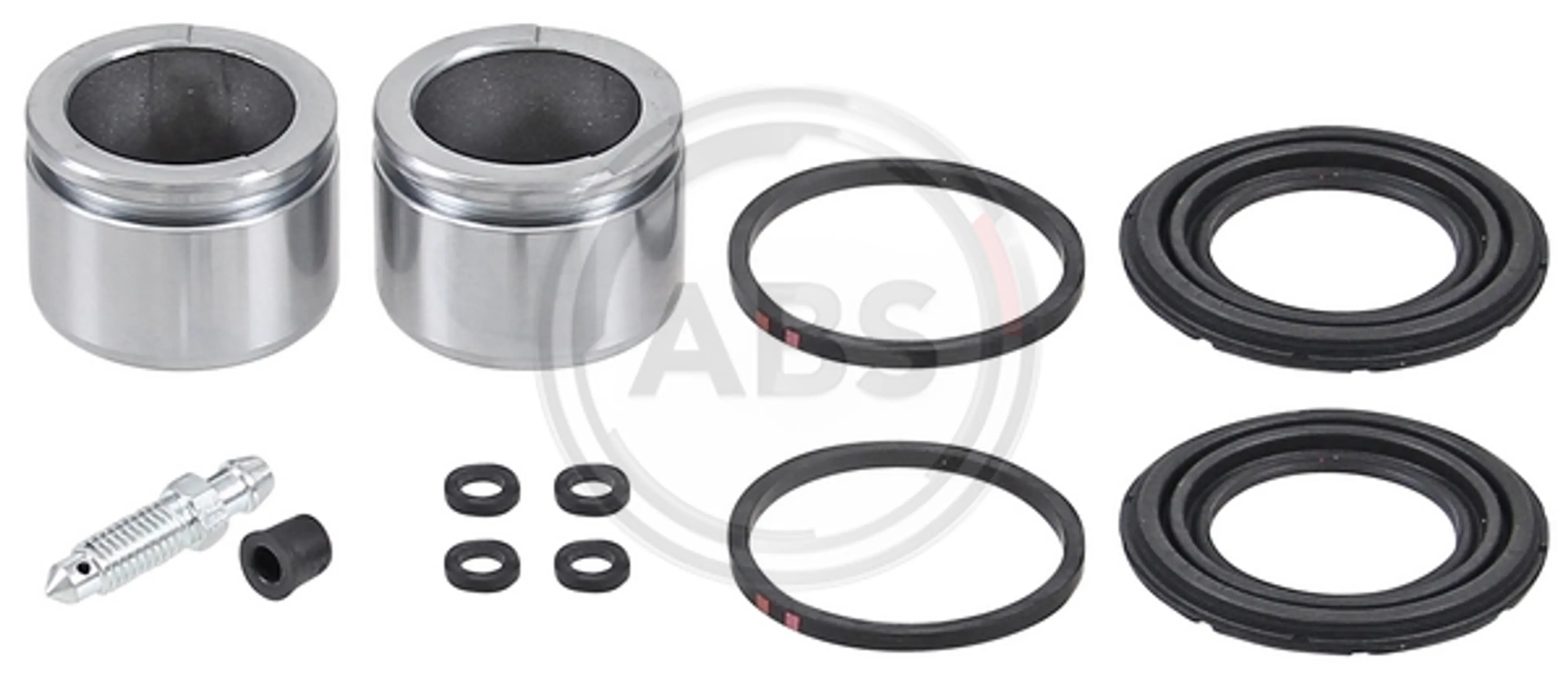 JUEGO DE REPARACIÓN, PINZA DE FRENO