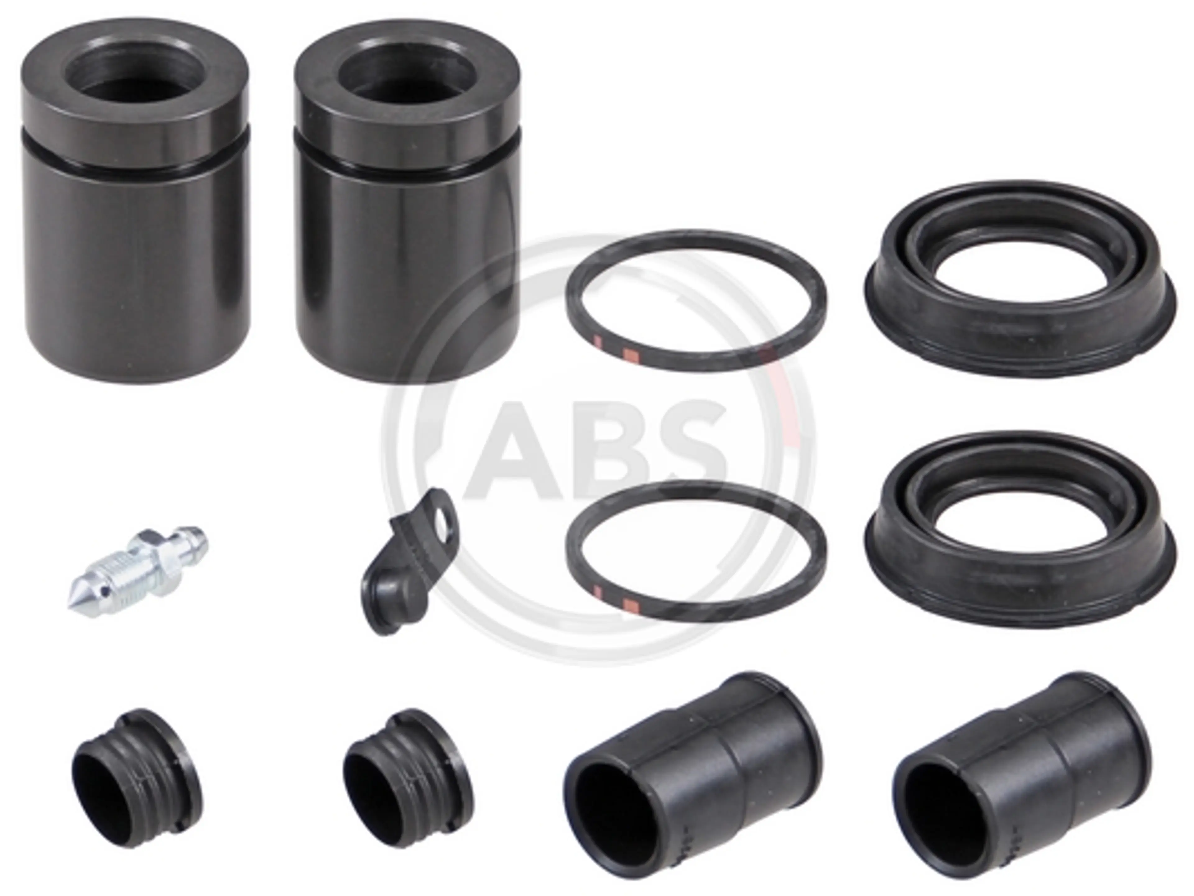 JUEGO DE REPARACIÓN, PINZA DE FRENO