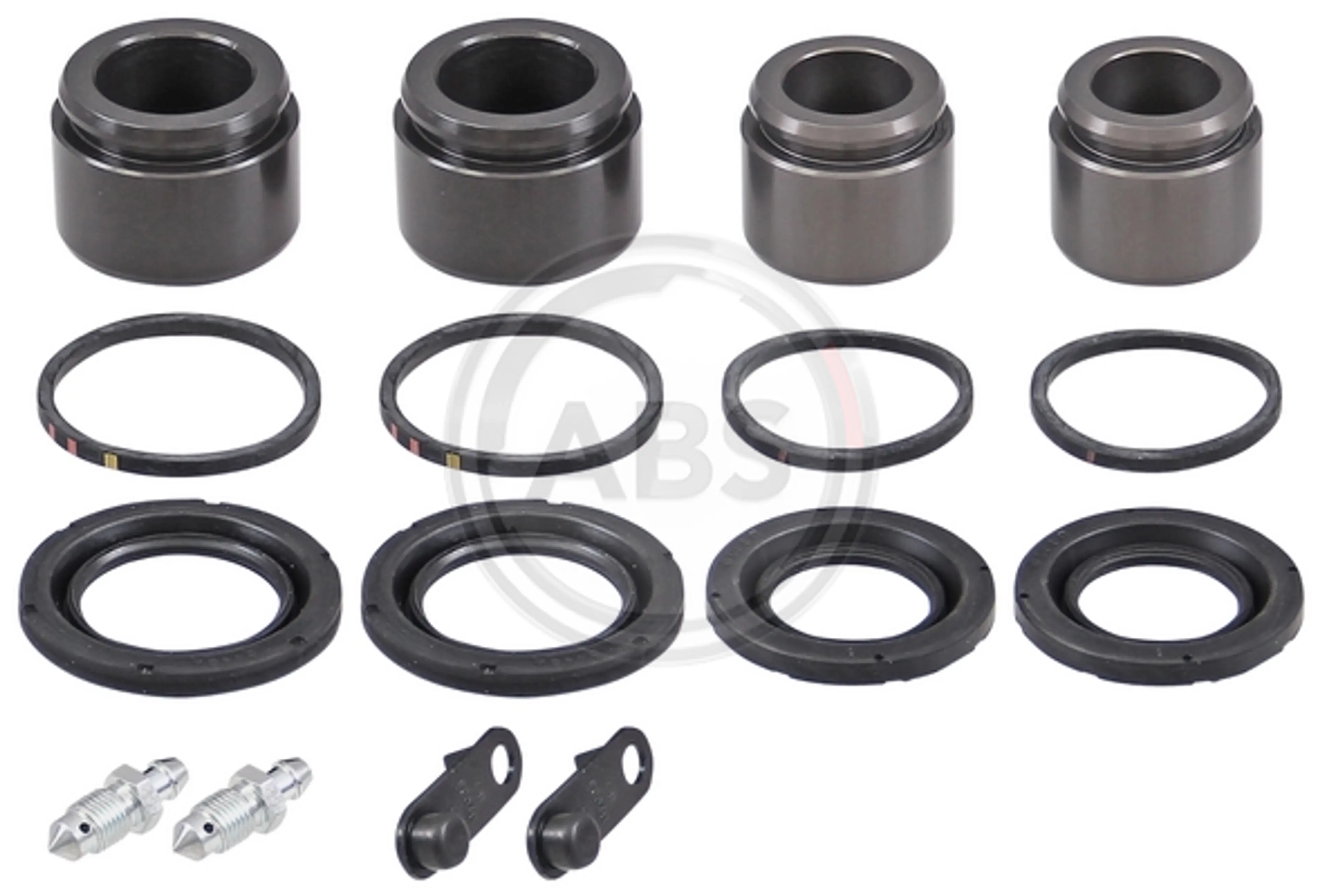 JUEGO DE REPARACIÓN, PINZA DE FRENO