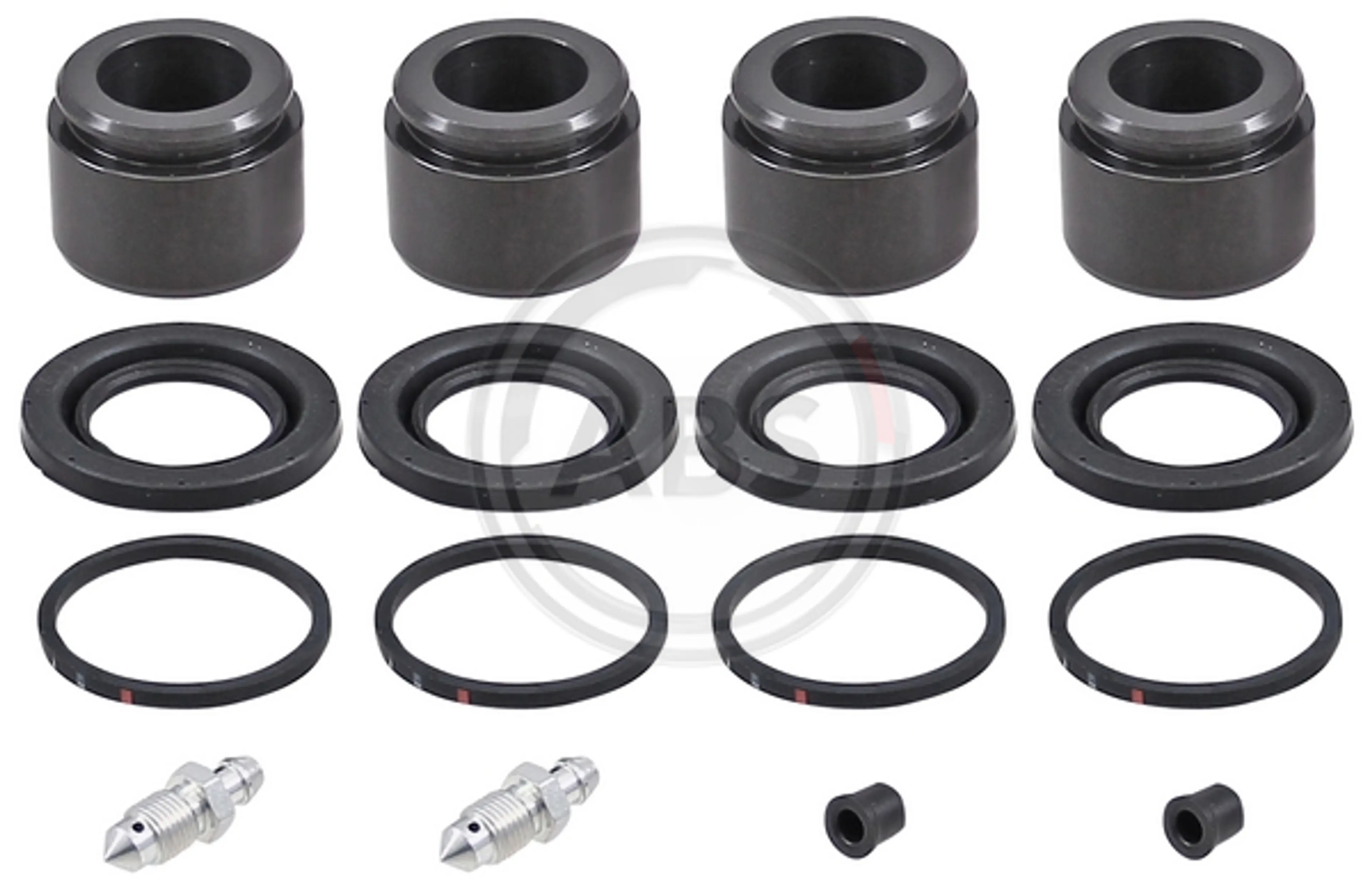 JUEGO DE REPARACIÓN, PINZA DE FRENO