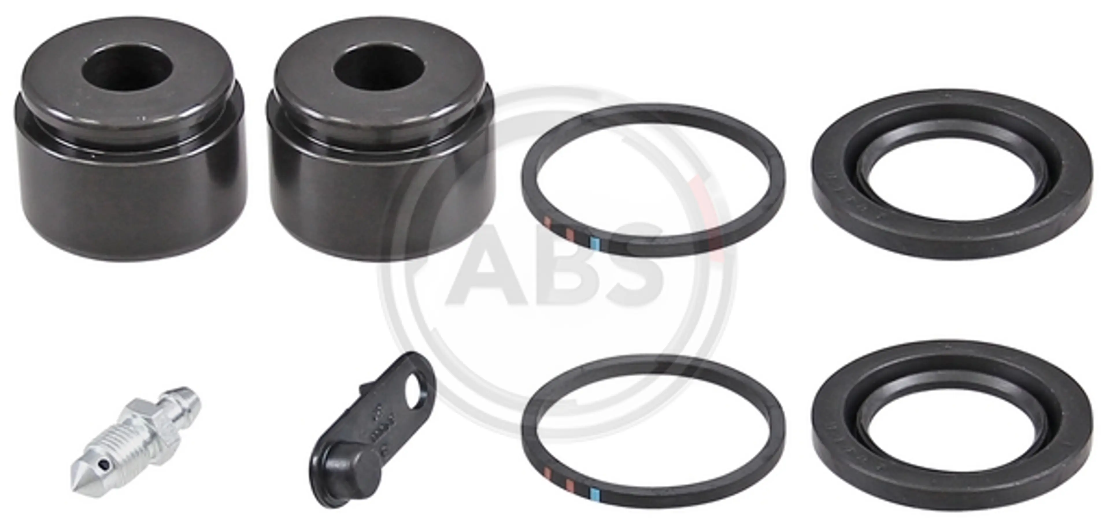 JUEGO DE REPARACIÓN, PINZA DE FRENO