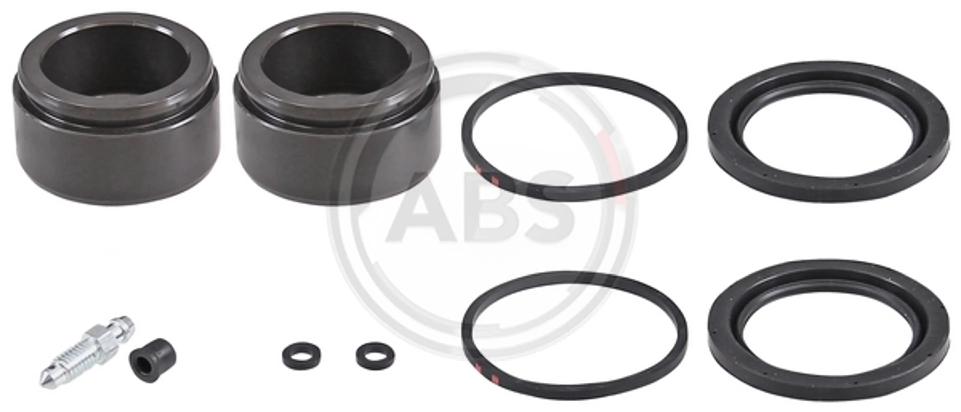 JUEGO DE REPARACIÓN, PINZA DE FRENO