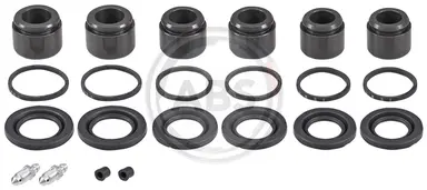 JUEGO DE REPARACIÓN, PINZA DE FRENO