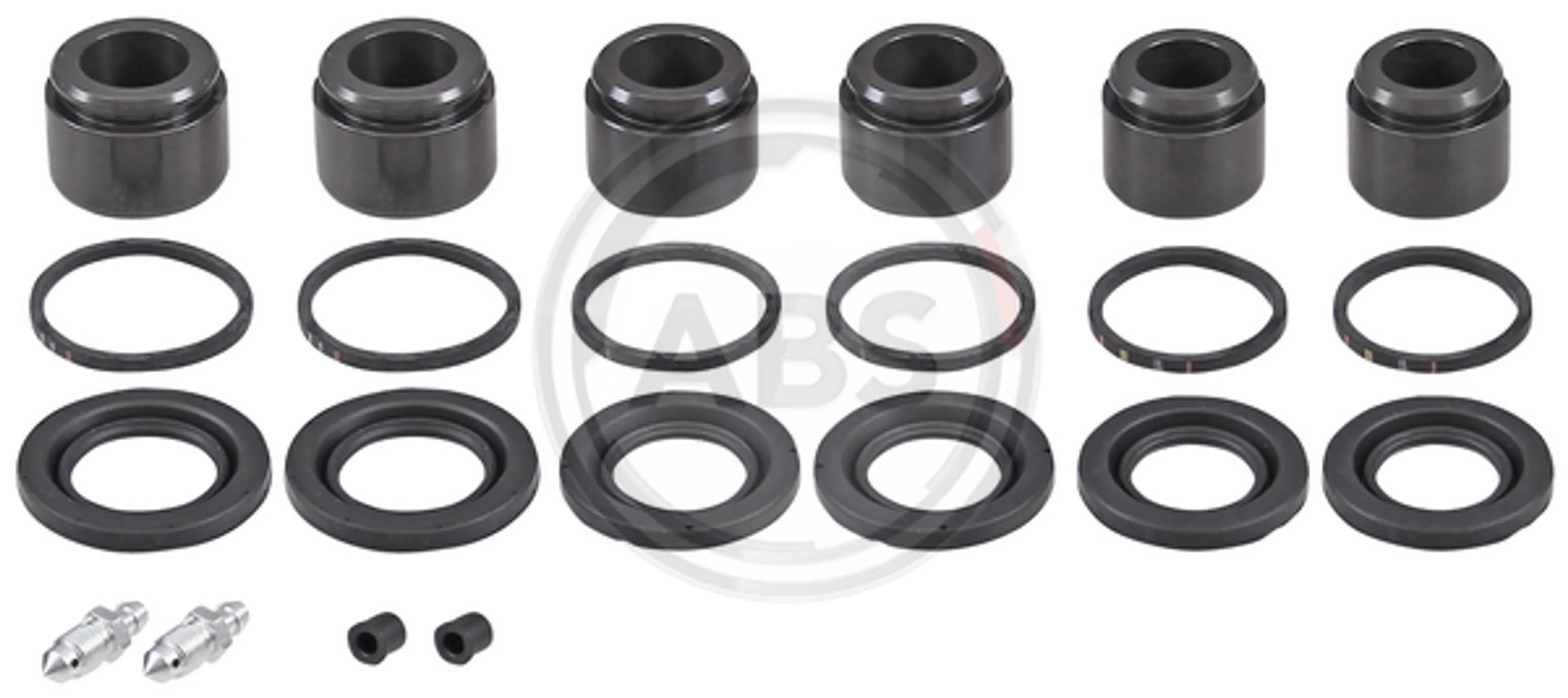 JUEGO DE REPARACIÓN, PINZA DE FRENO