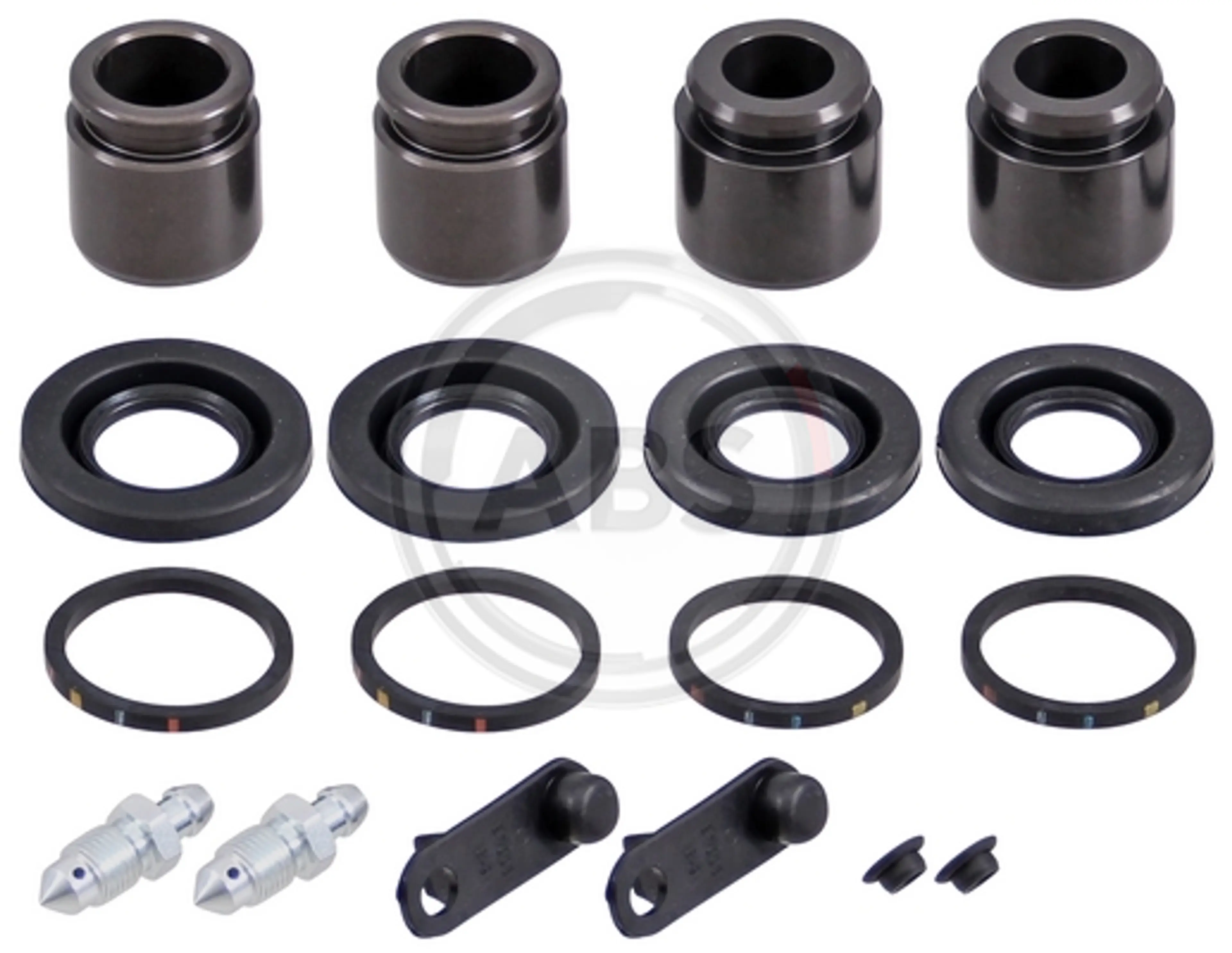 JUEGO DE REPARACIÓN, PINZA DE FRENO