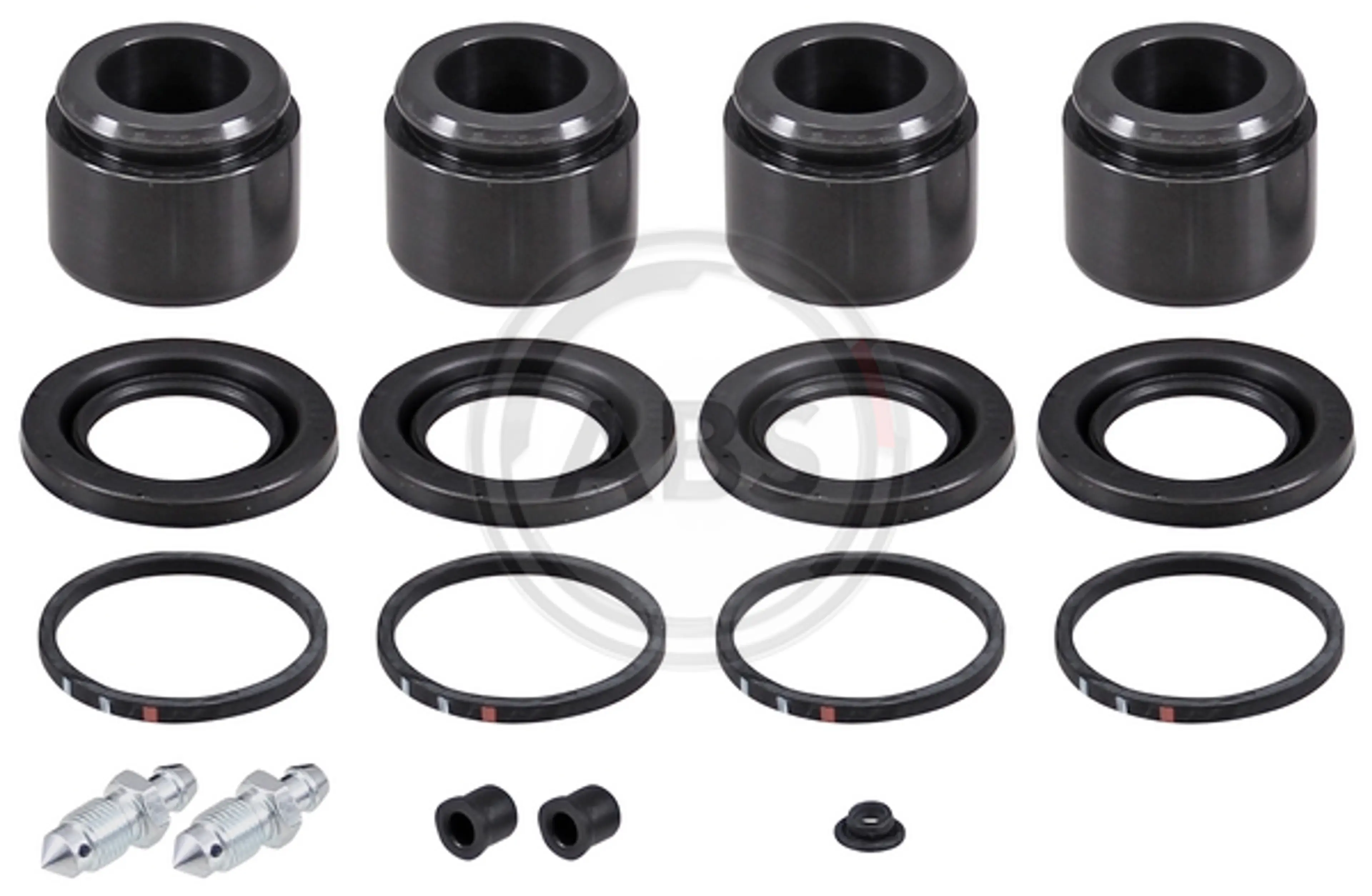 JUEGO DE REPARACIÓN, PINZA DE FRENO