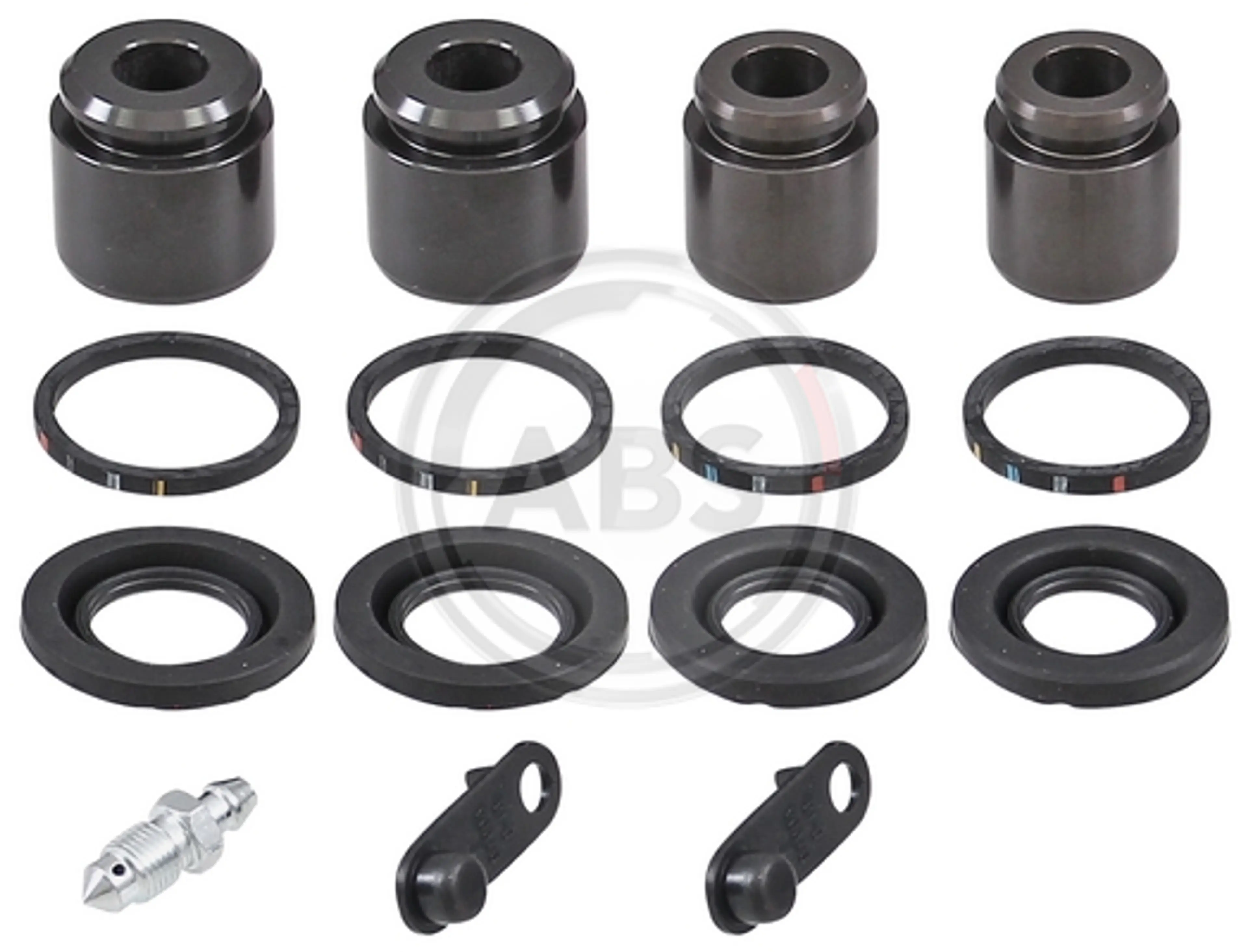 JUEGO DE REPARACIÓN, PINZA DE FRENO