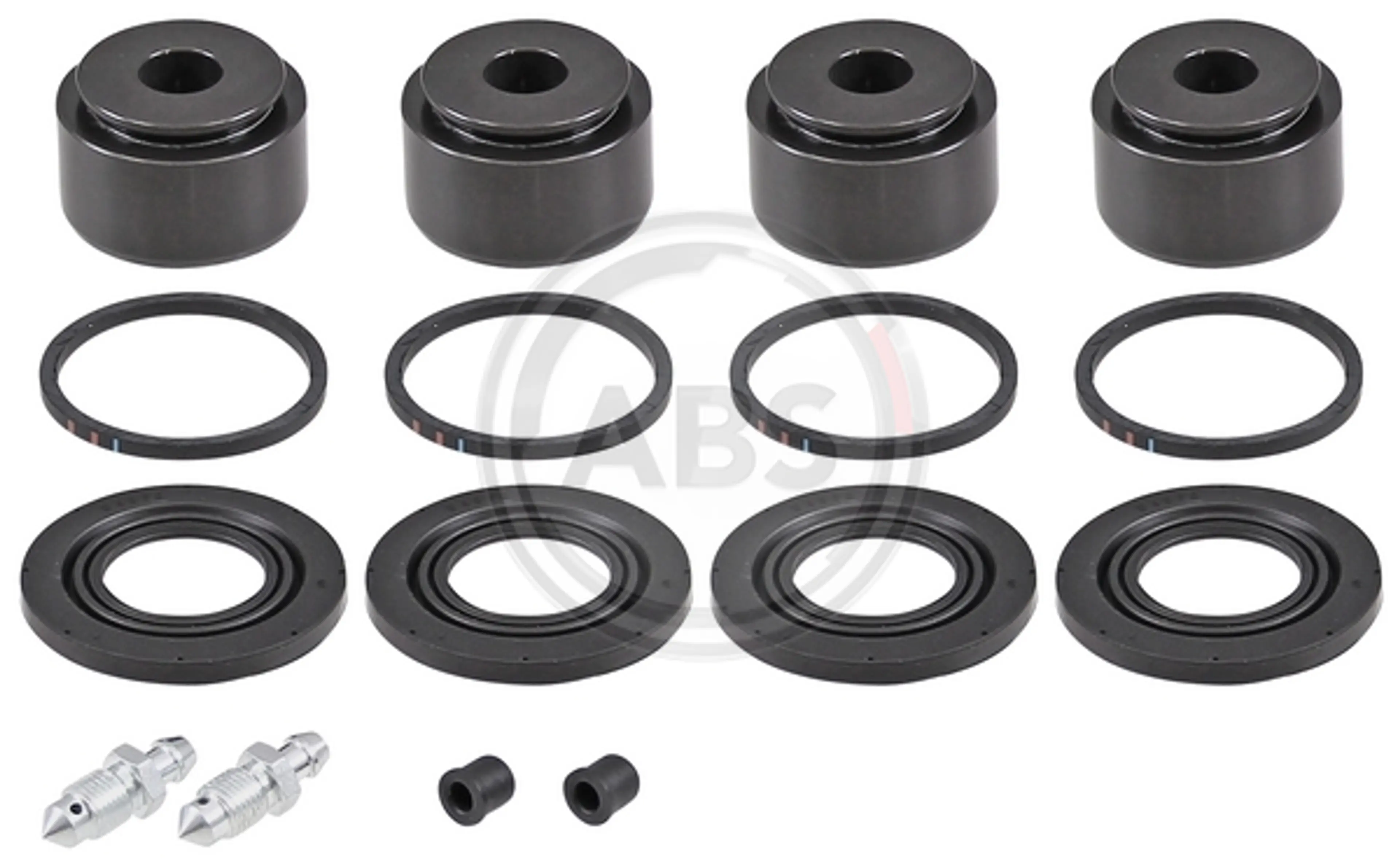 JUEGO DE REPARACIÓN, PINZA DE FRENO