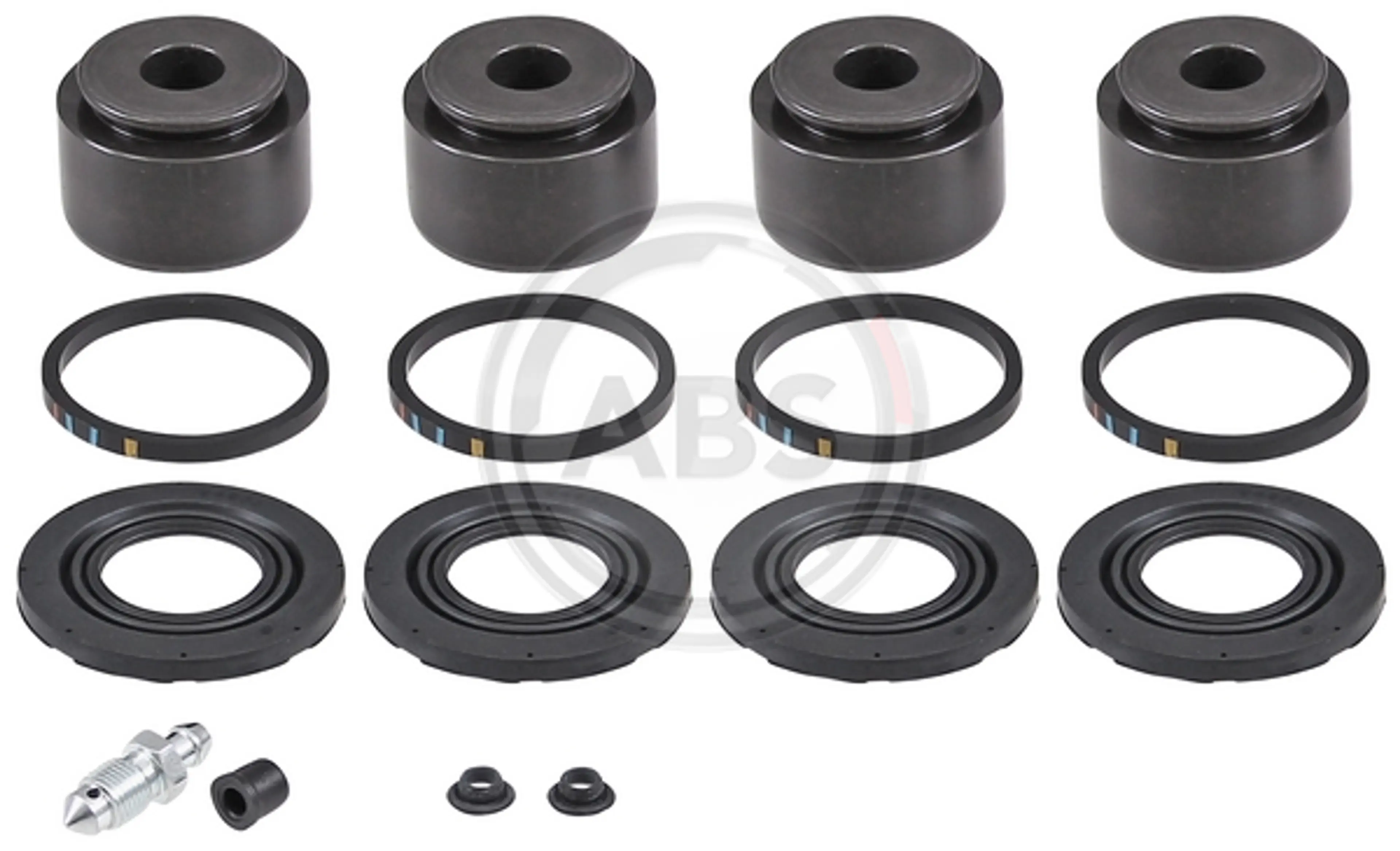 JUEGO DE REPARACIÓN, PINZA DE FRENO