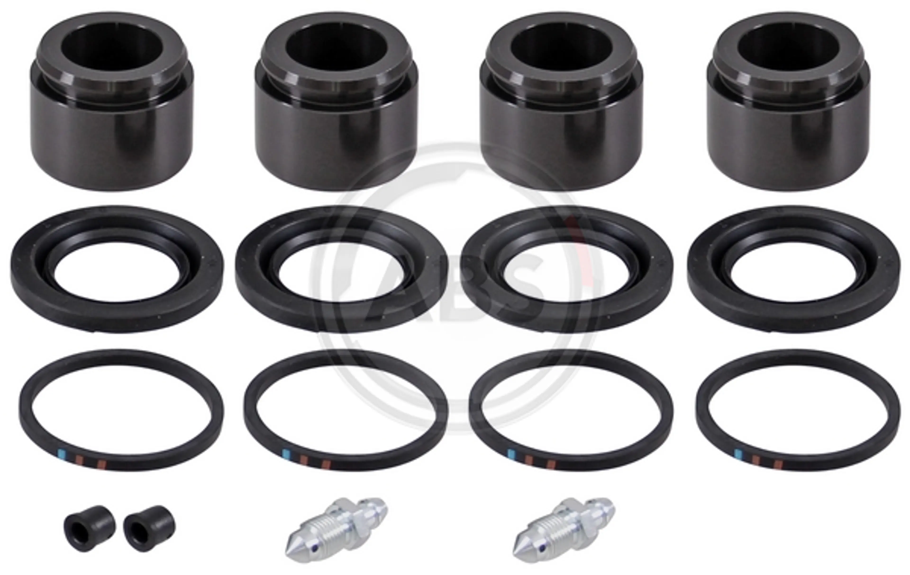 JUEGO DE REPARACIÓN, PINZA DE FRENO