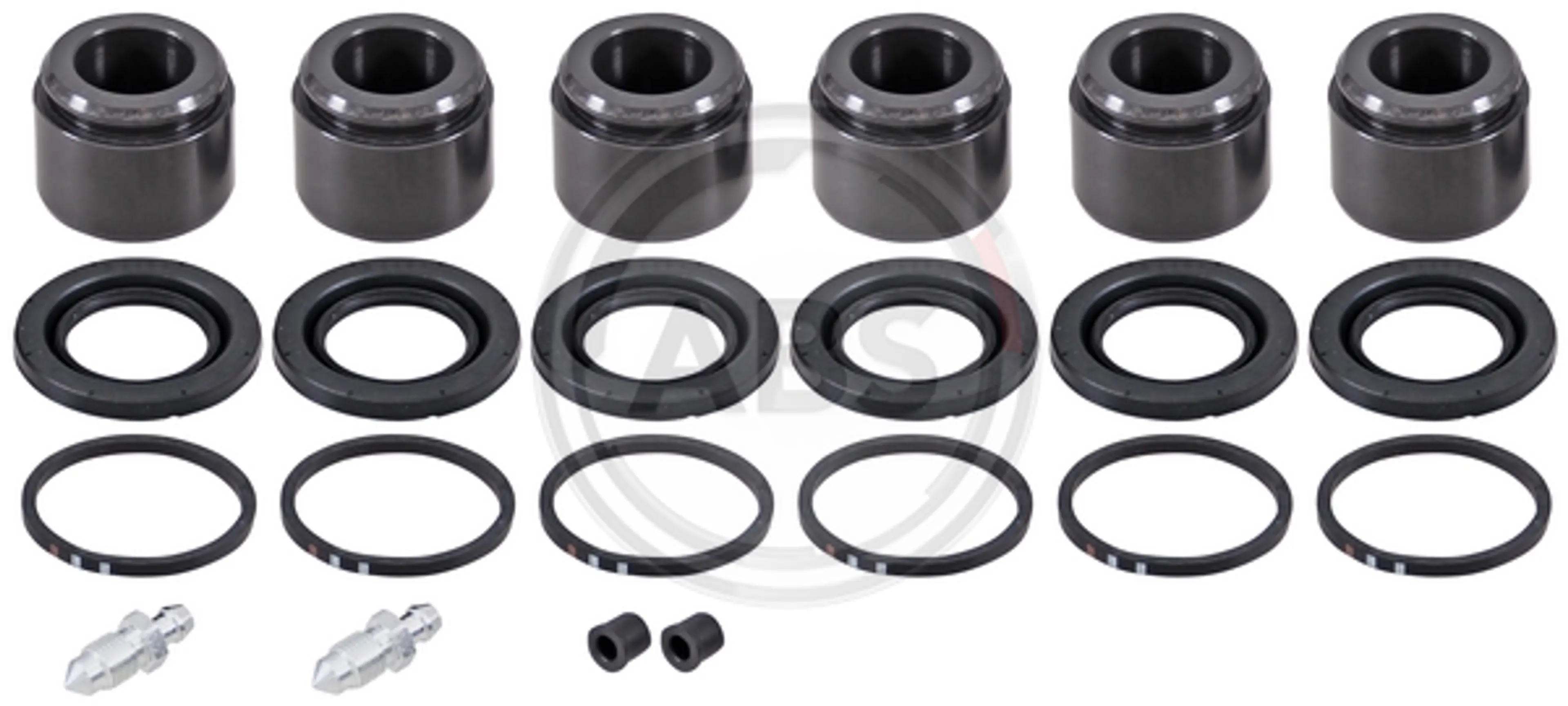 JUEGO DE REPARACIÓN, PINZA DE FRENO