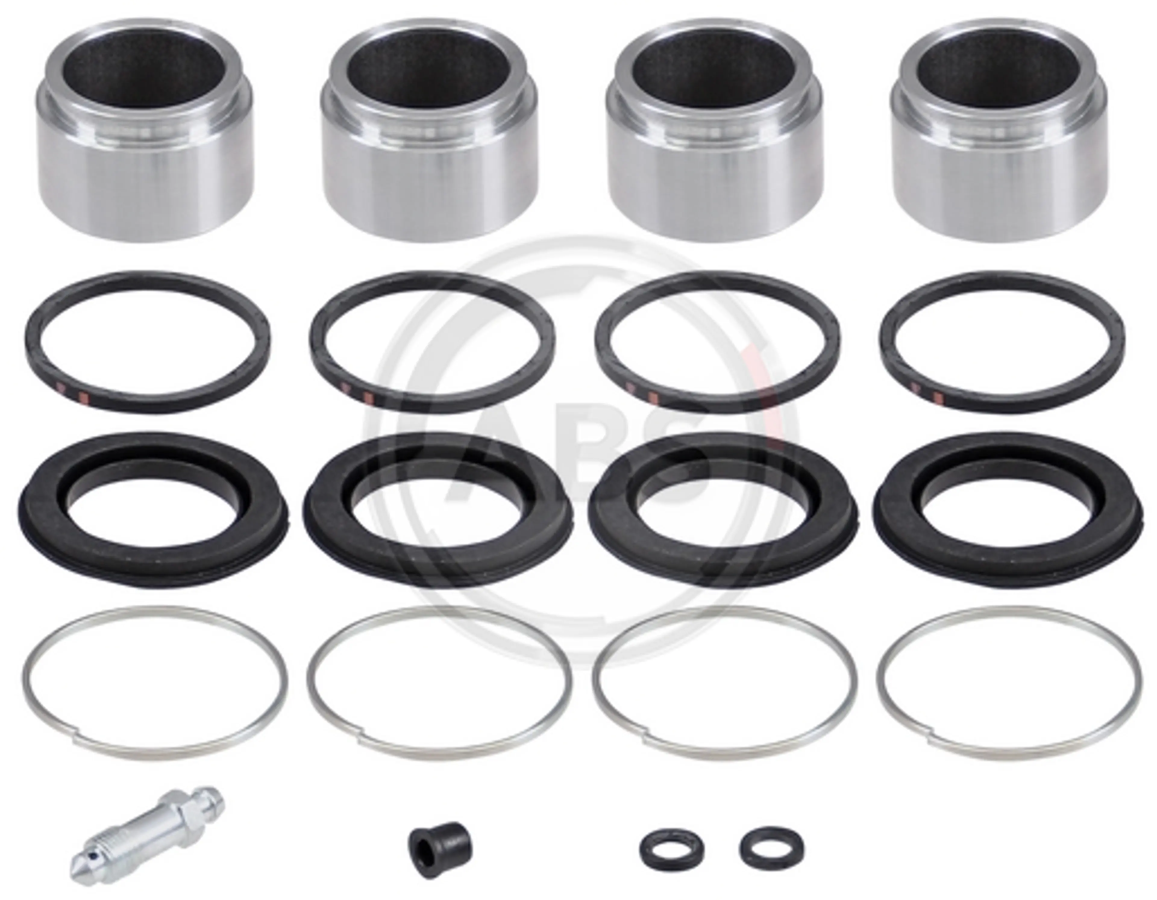 JUEGO DE REPARACIÓN, PINZA DE FRENO