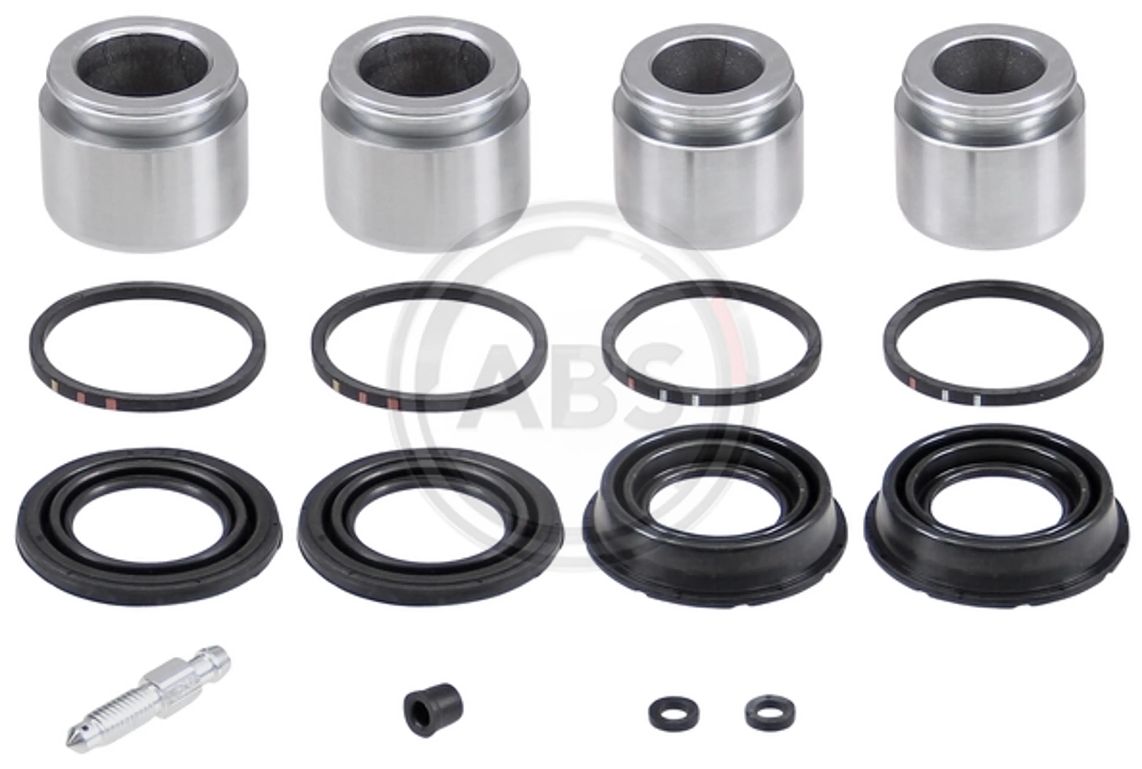 JUEGO DE REPARACIÓN, PINZA DE FRENO