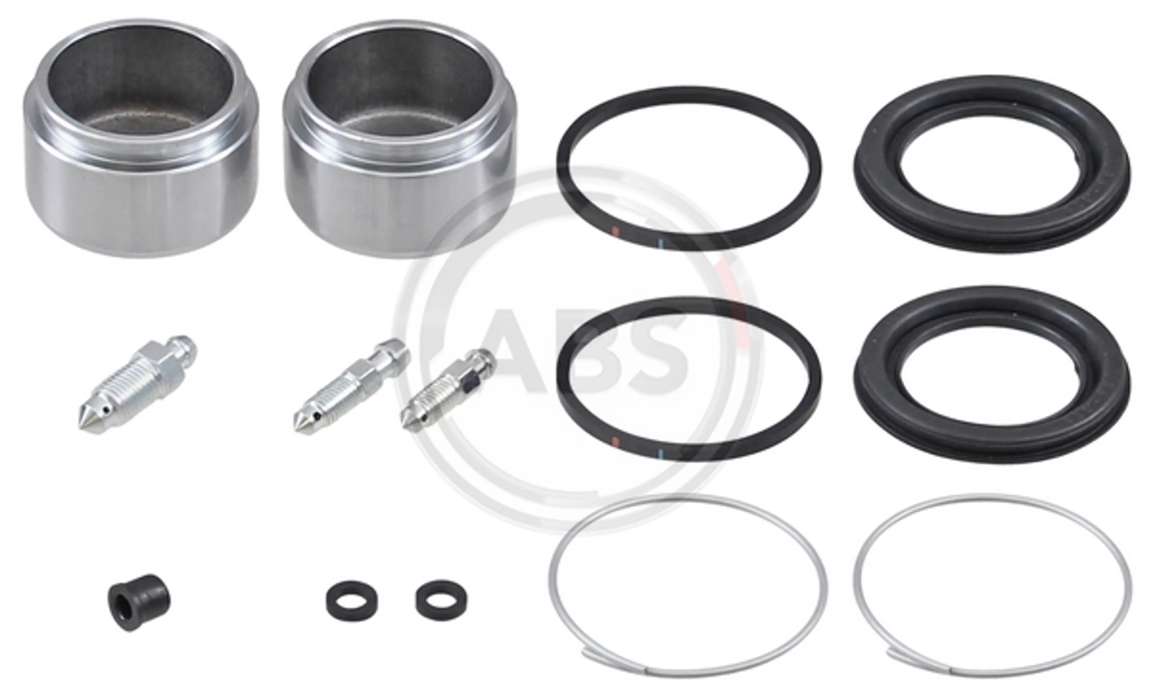 JUEGO DE REPARACIÓN, PINZA DE FRENO