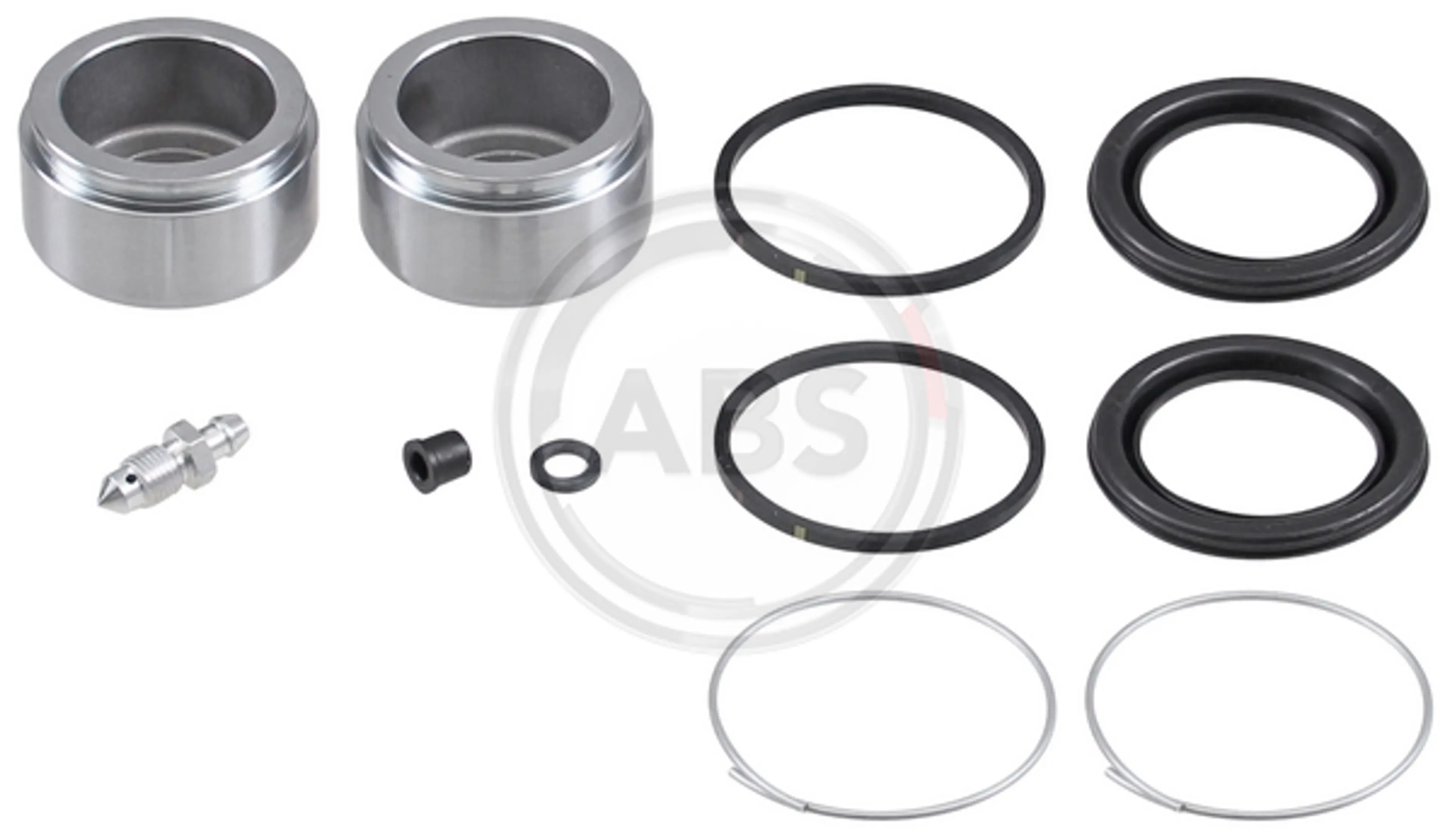 JUEGO DE REPARACIÓN, PINZA DE FRENO