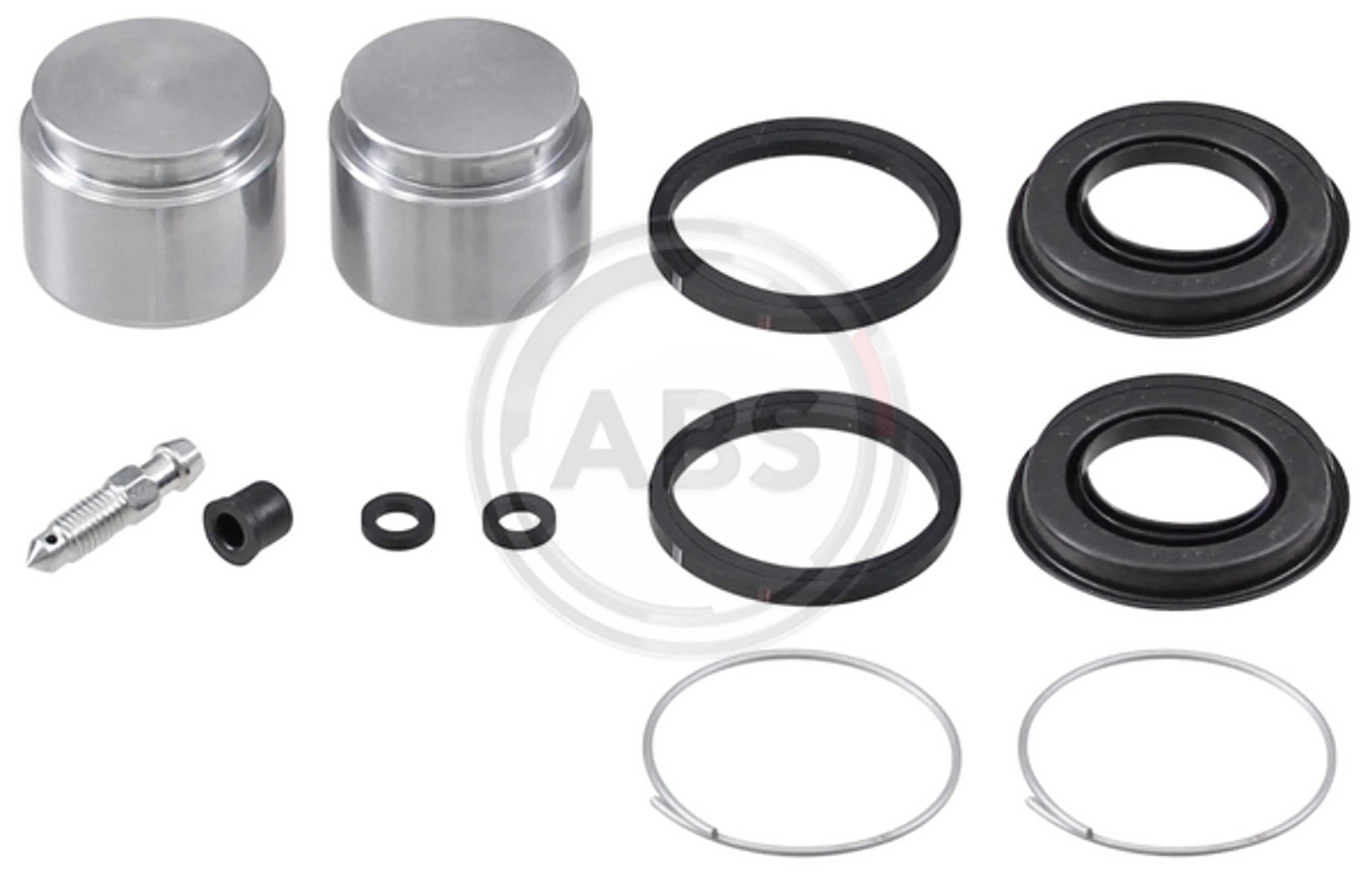 JUEGO DE REPARACIÓN, PINZA DE FRENO