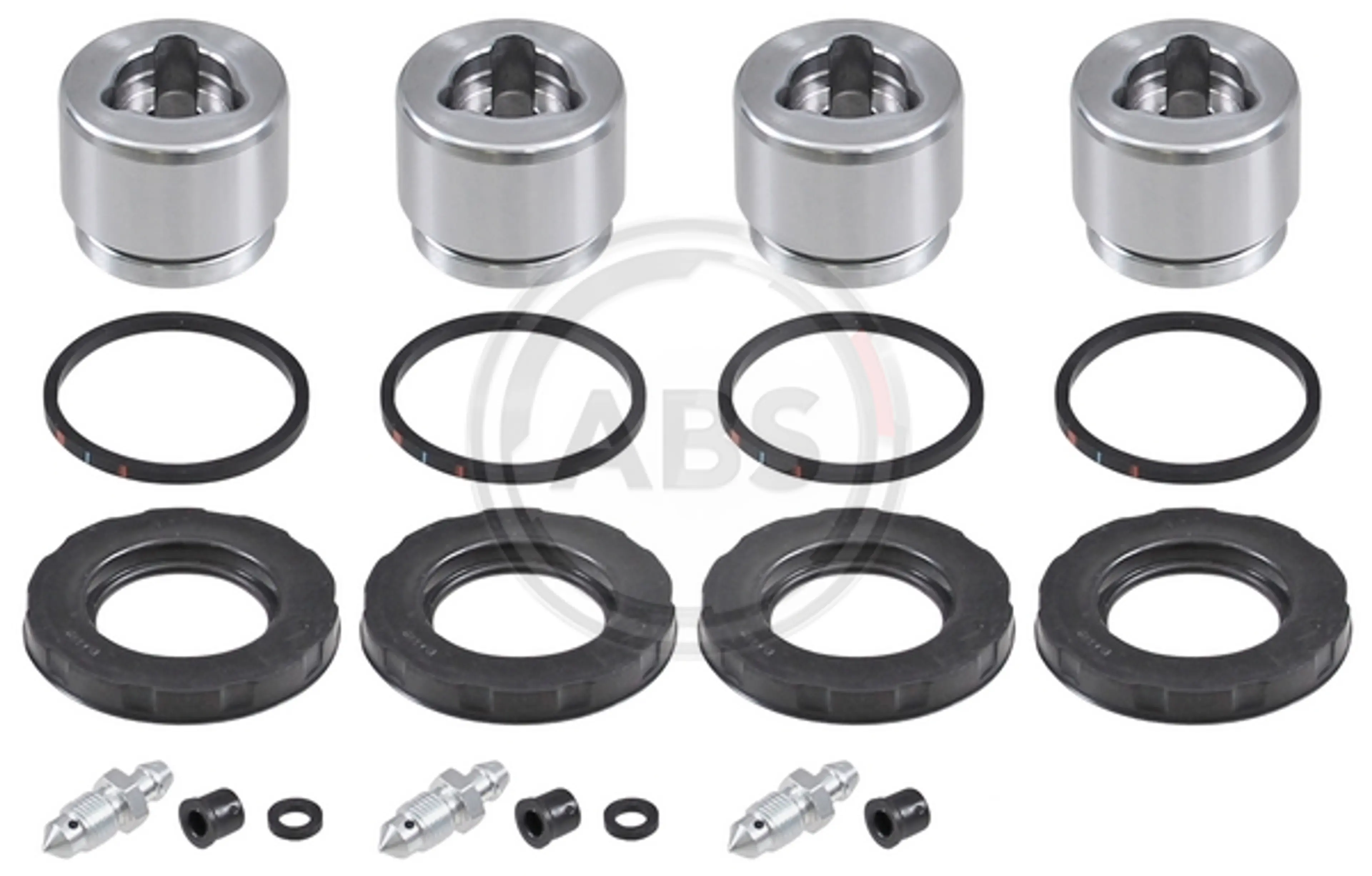 JUEGO DE REPARACIÓN, PINZA DE FRENO