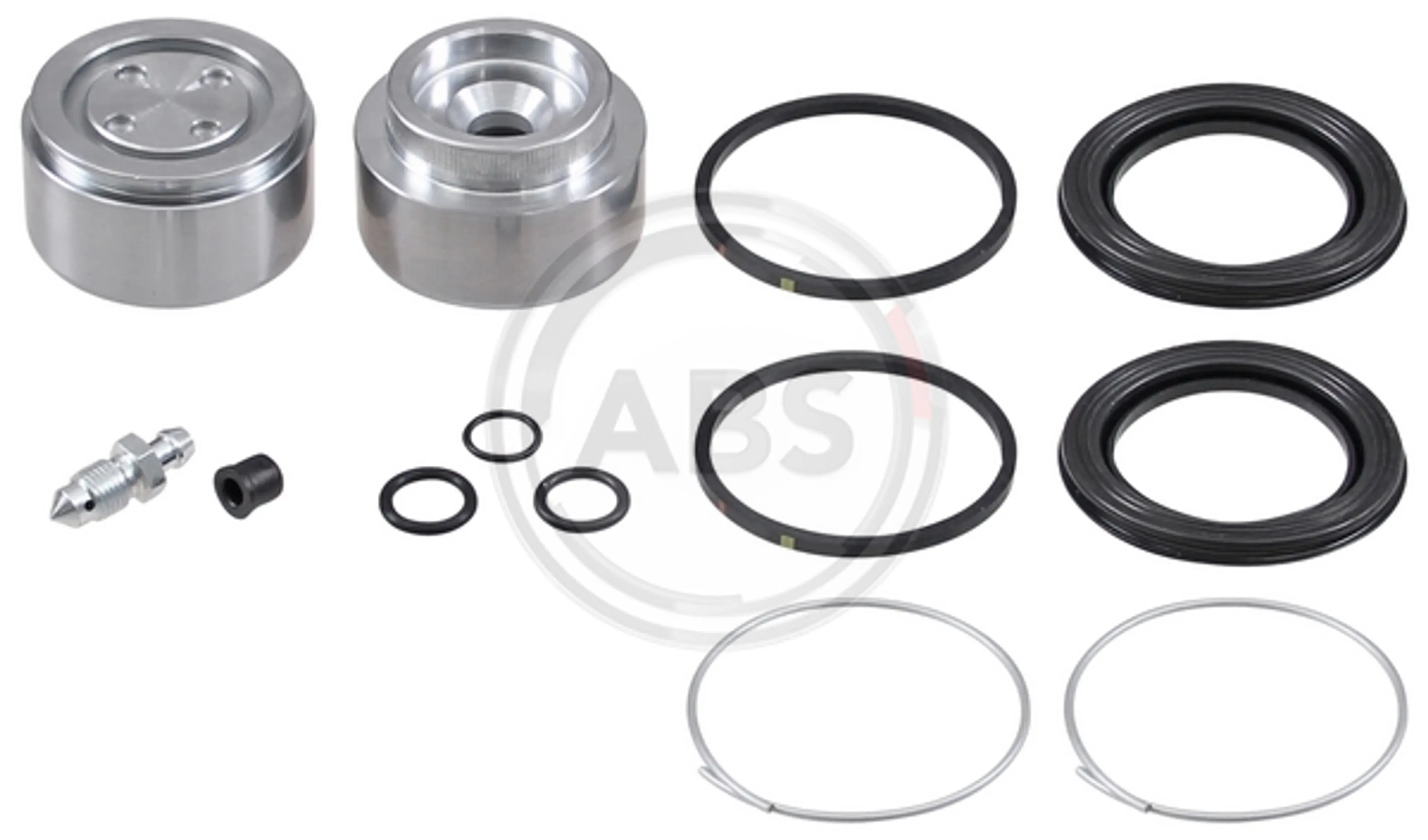 JUEGO DE REPARACIÓN, PINZA DE FRENO