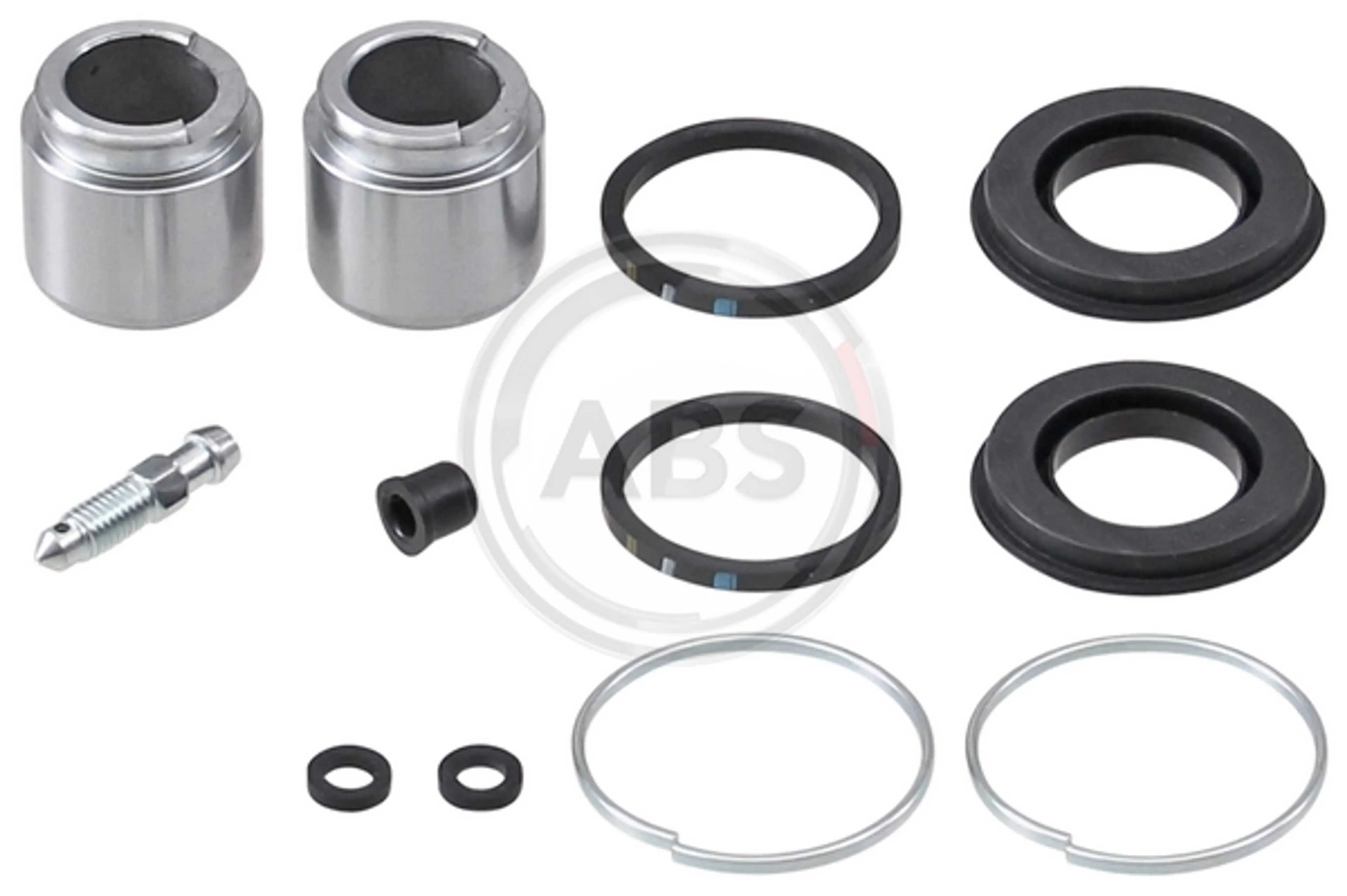 JUEGO DE REPARACIÓN, PINZA DE FRENO