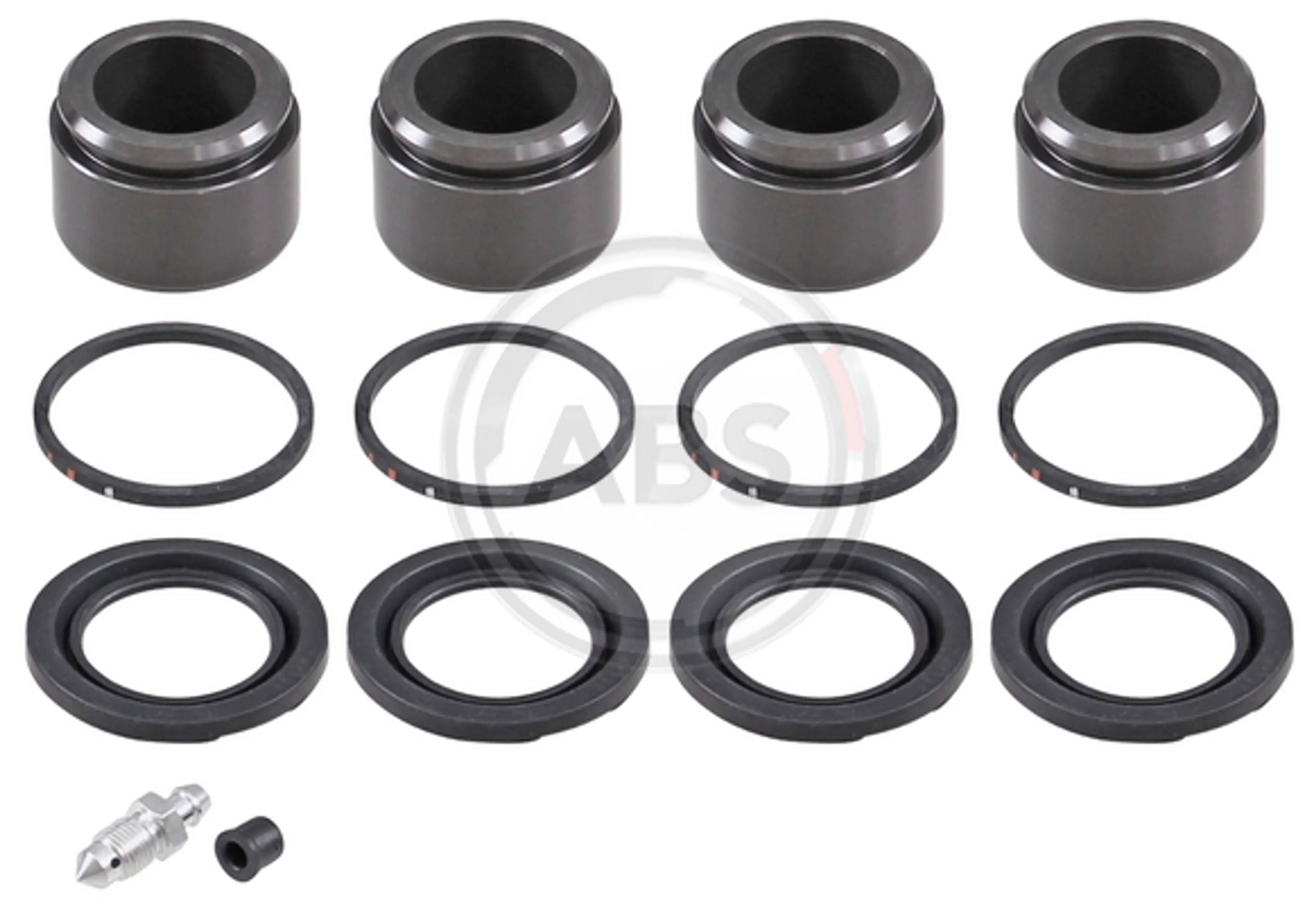 JUEGO DE REPARACIÓN, PINZA DE FRENO