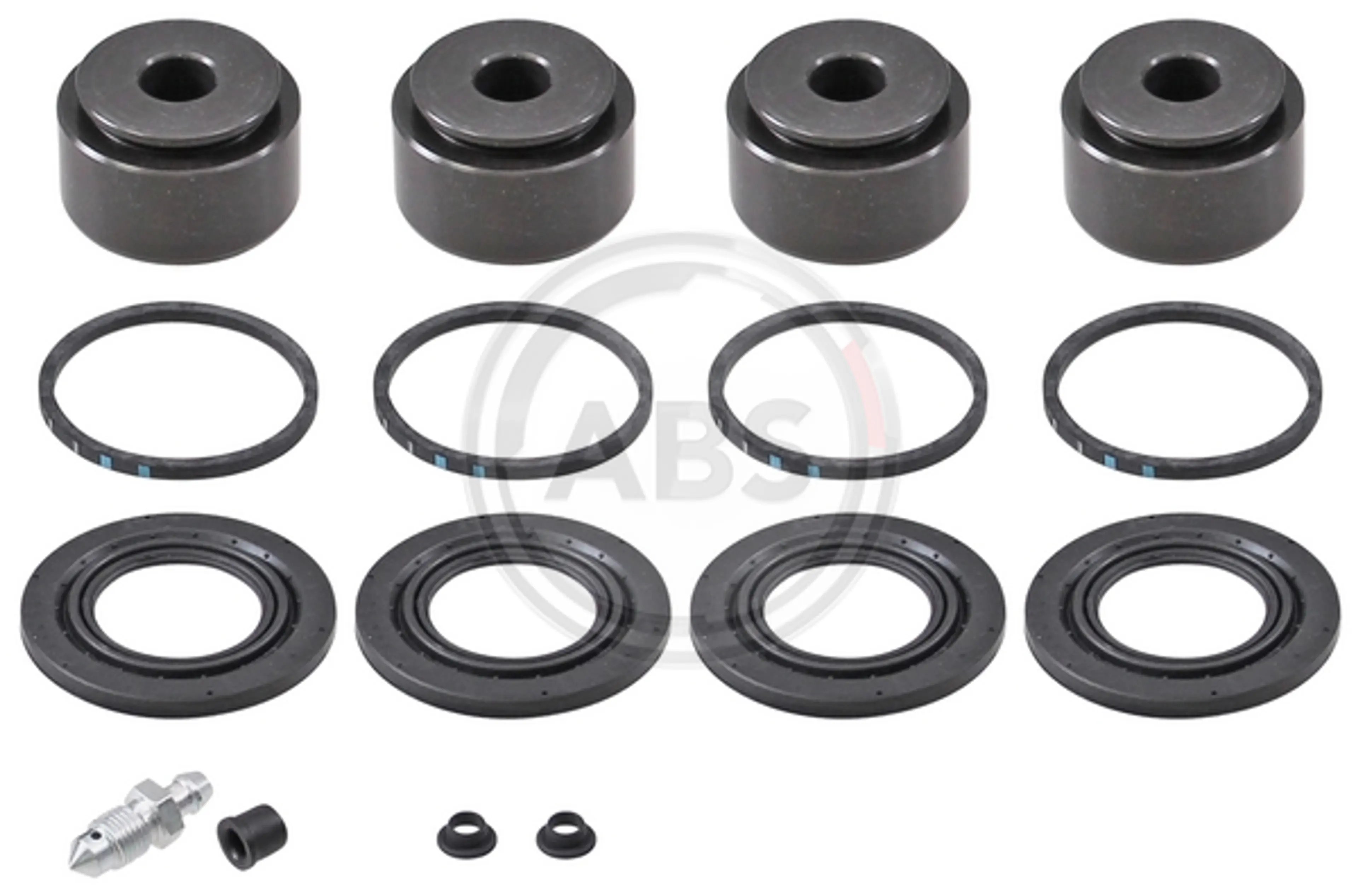 JUEGO DE REPARACIÓN, PINZA DE FRENO